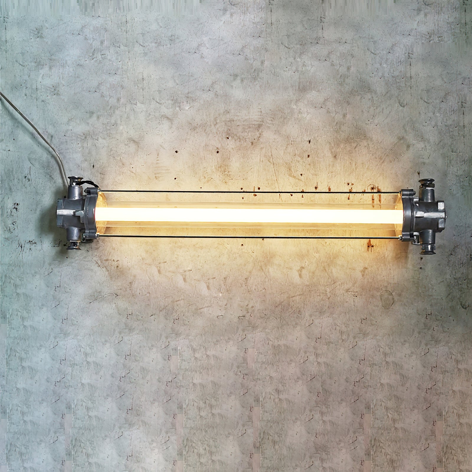 Nyliryra Elegance Vintage Offset Wall Lamp - Letslighting