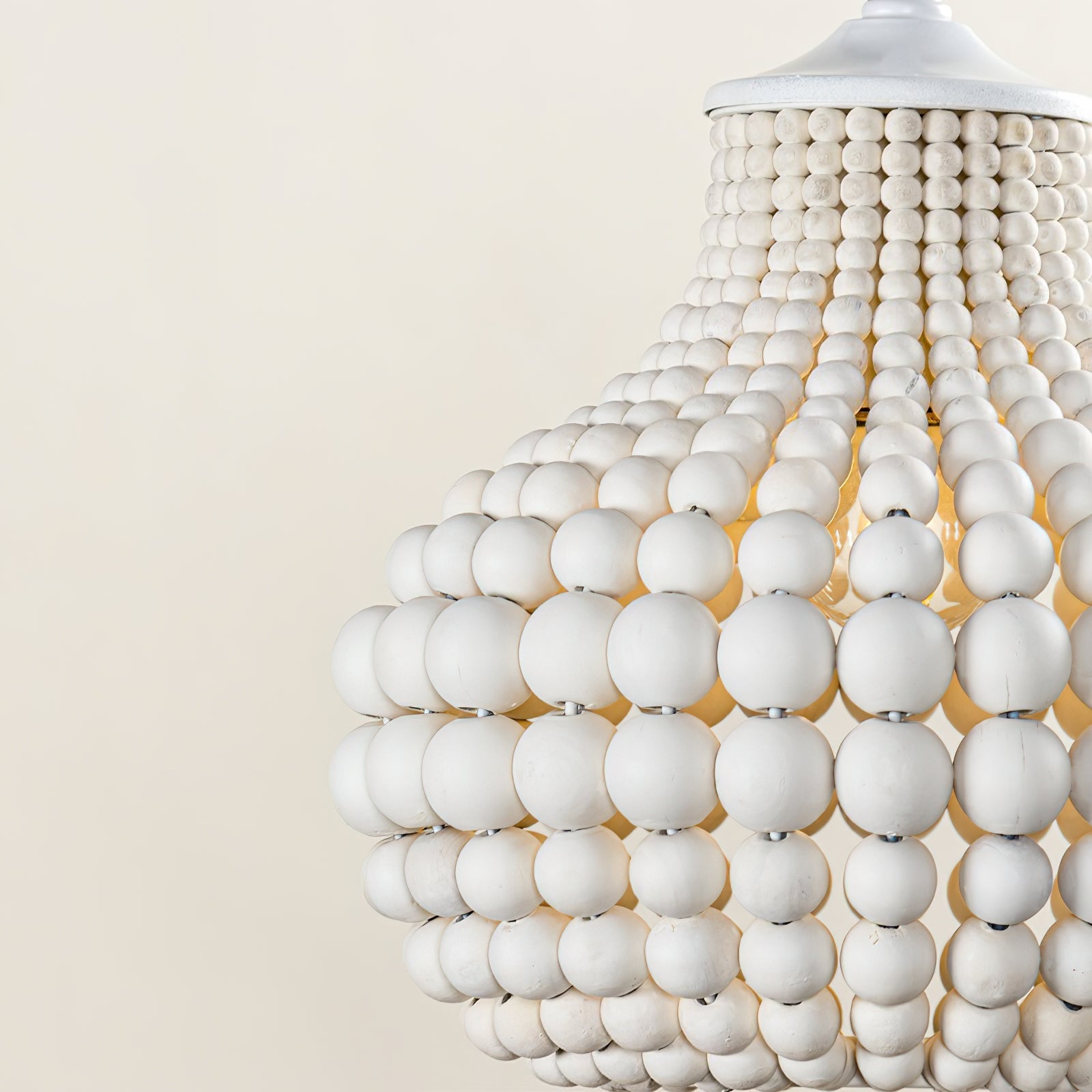 Ilirel Individual Creativity Beaded Pendant Lamp - Letslighting
