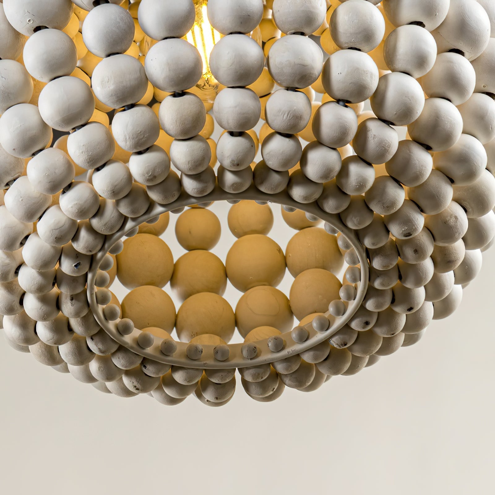 Ilirel Individual Creativity Beaded Pendant Lamp - Letslighting