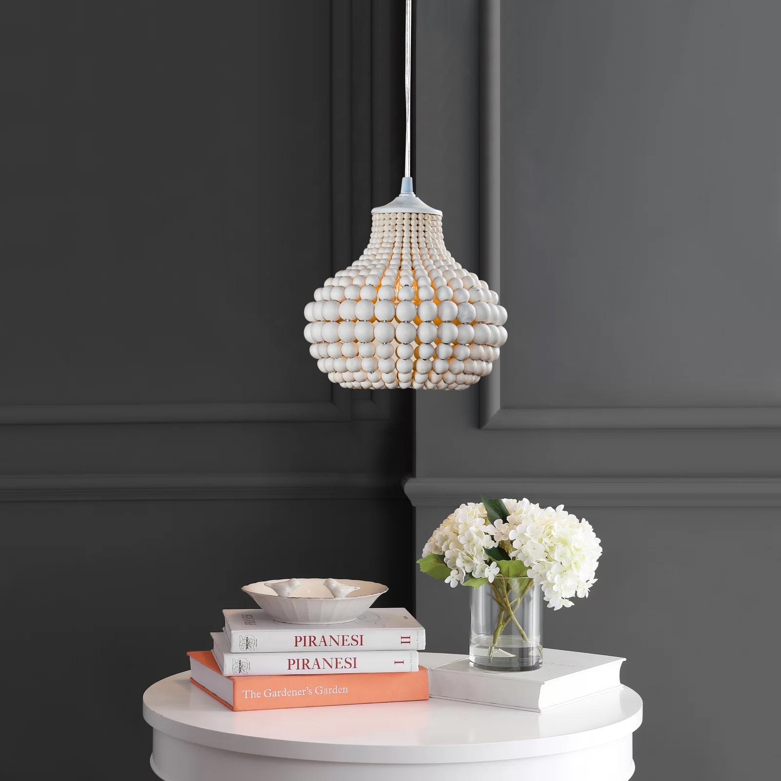 Ilirel Individual Creativity Beaded Pendant Lamp - Letslighting
