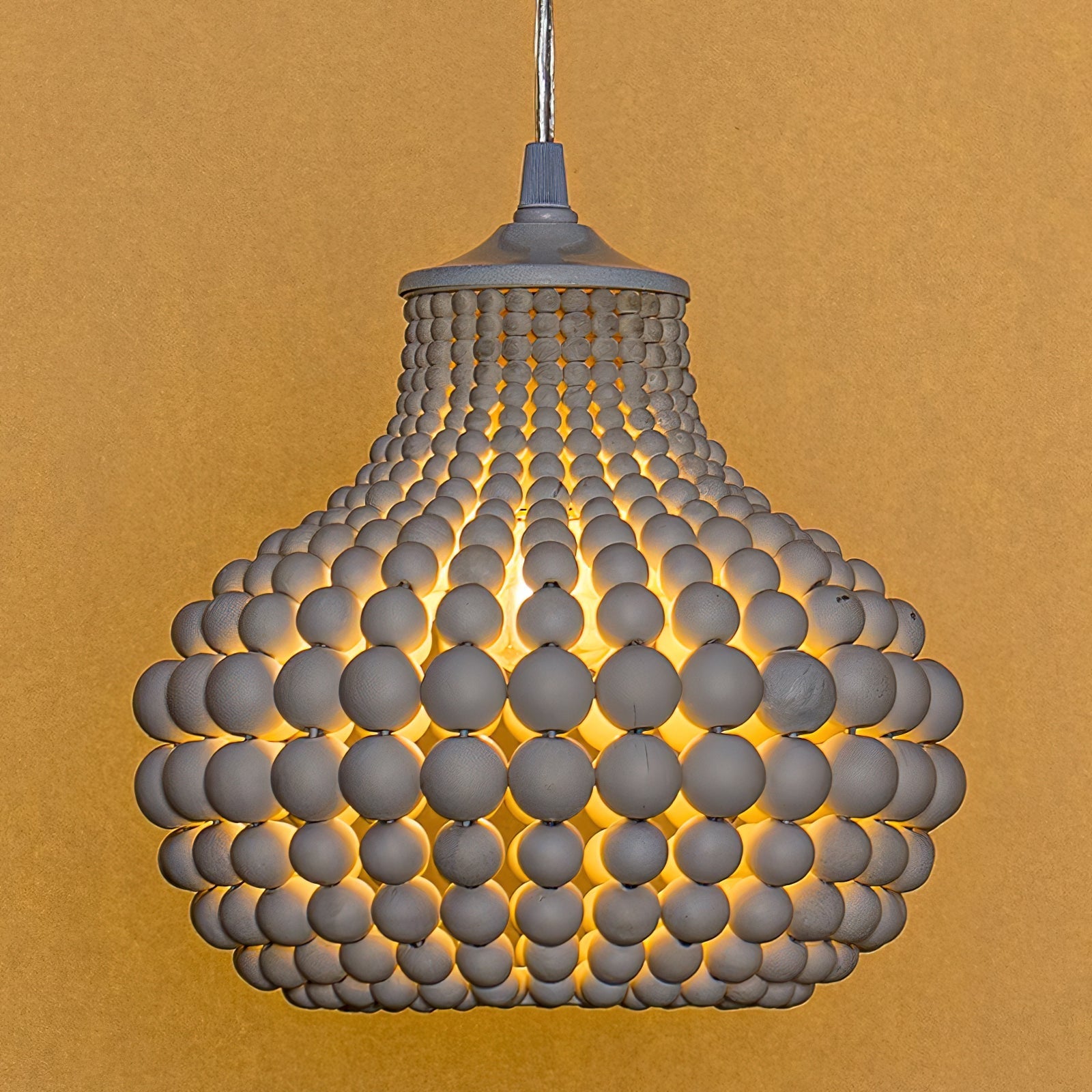 Ilirel Individual Creativity Beaded Pendant Lamp - Letslighting