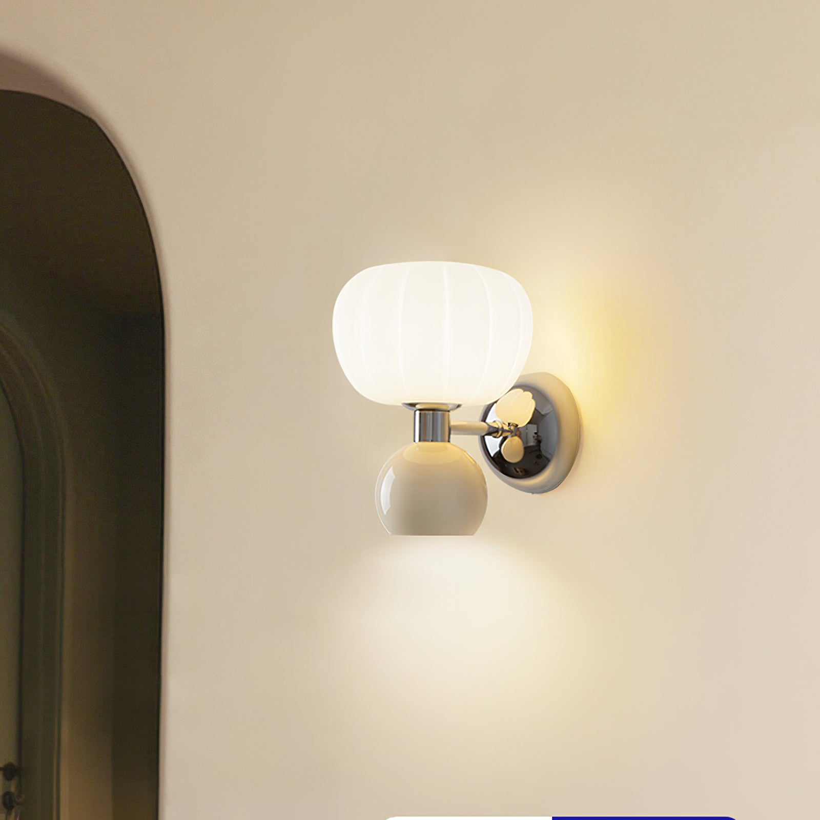 Syrinora Modern Minimalist Wall Lamp - Letslighting