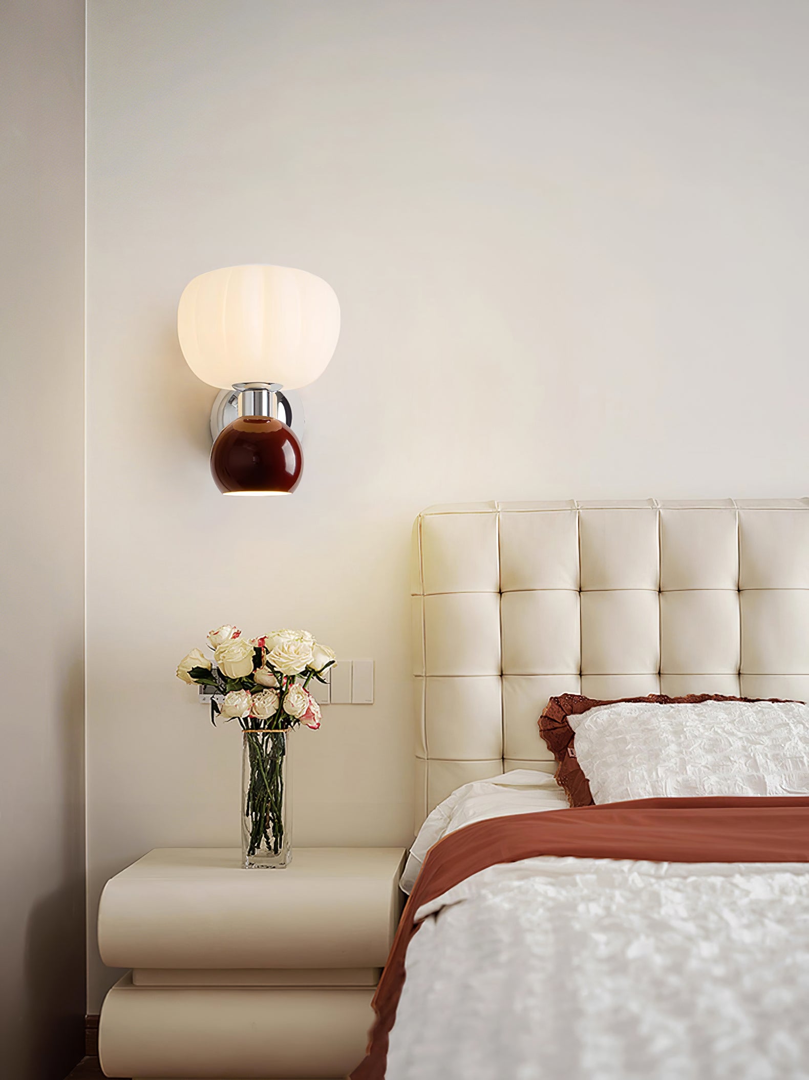 Syrinora Modern Minimalist Wall Lamp - Letslighting