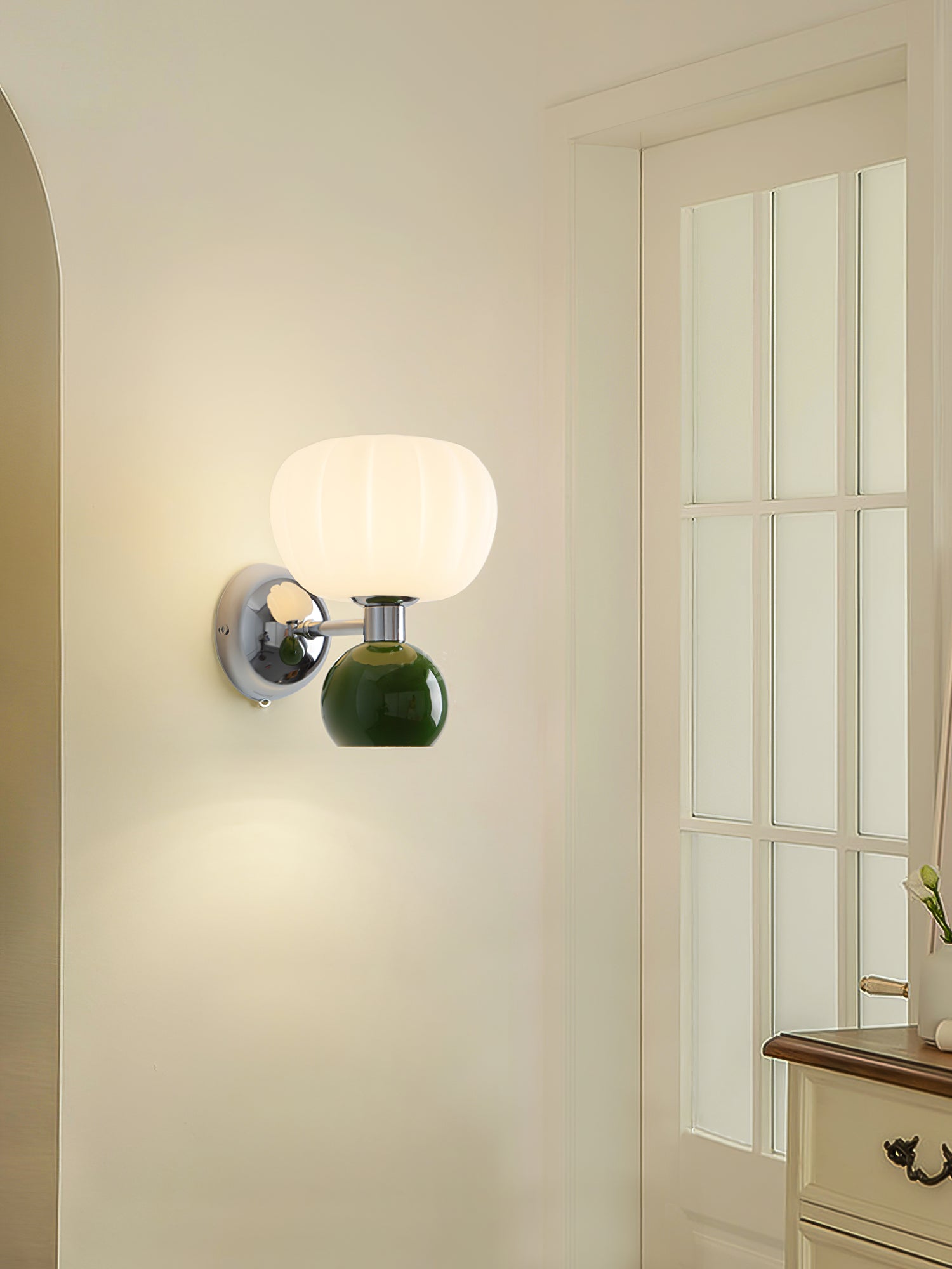 Syrinora Modern Minimalist Wall Lamp - Letslighting