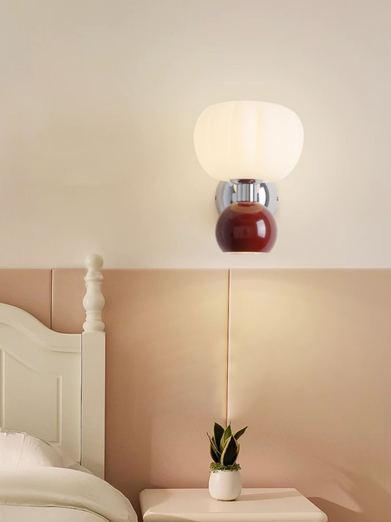 Syrinora Modern Minimalist Wall Lamp - Letslighting