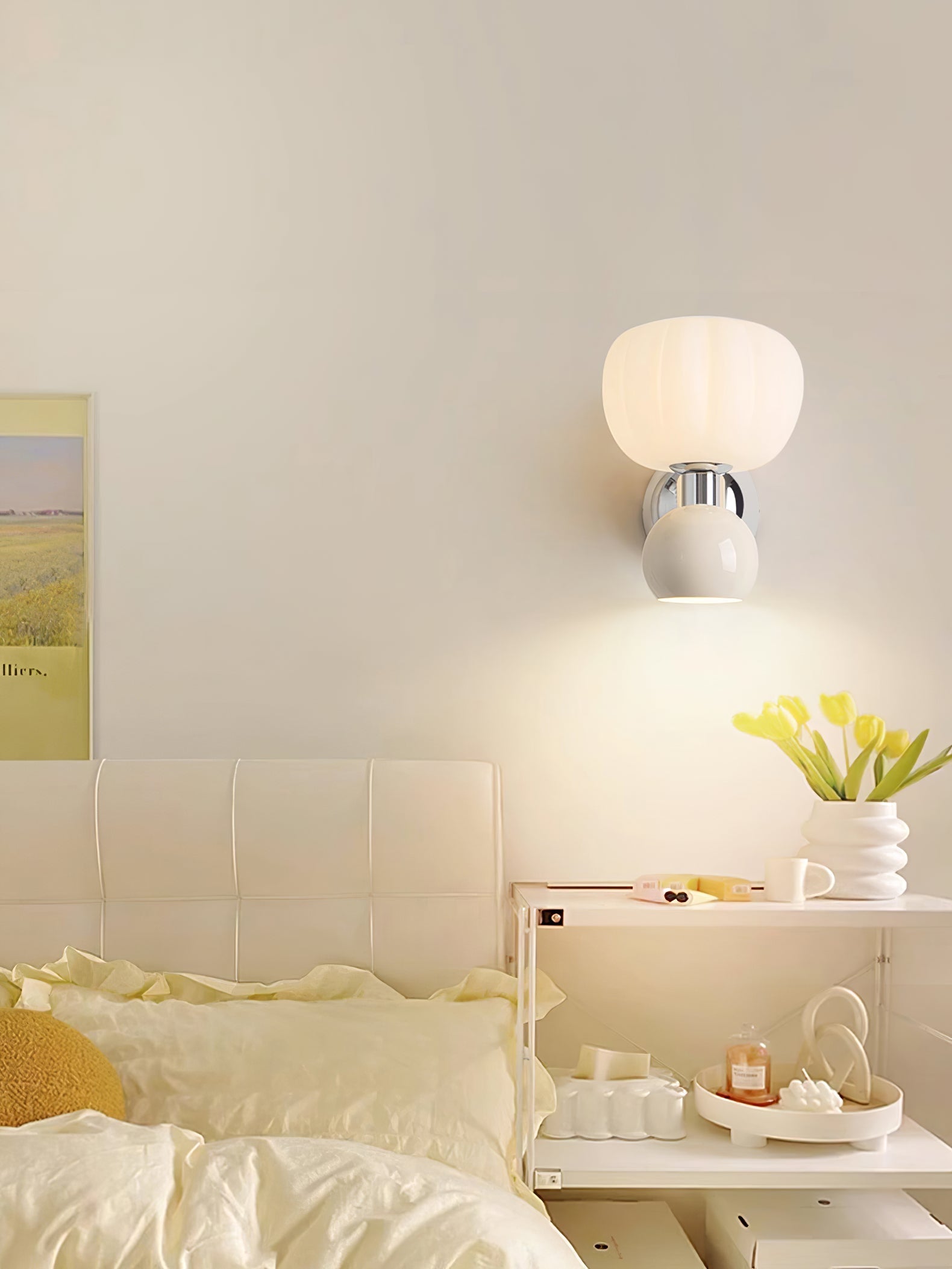 Syrinora Modern Minimalist Wall Lamp - Letslighting