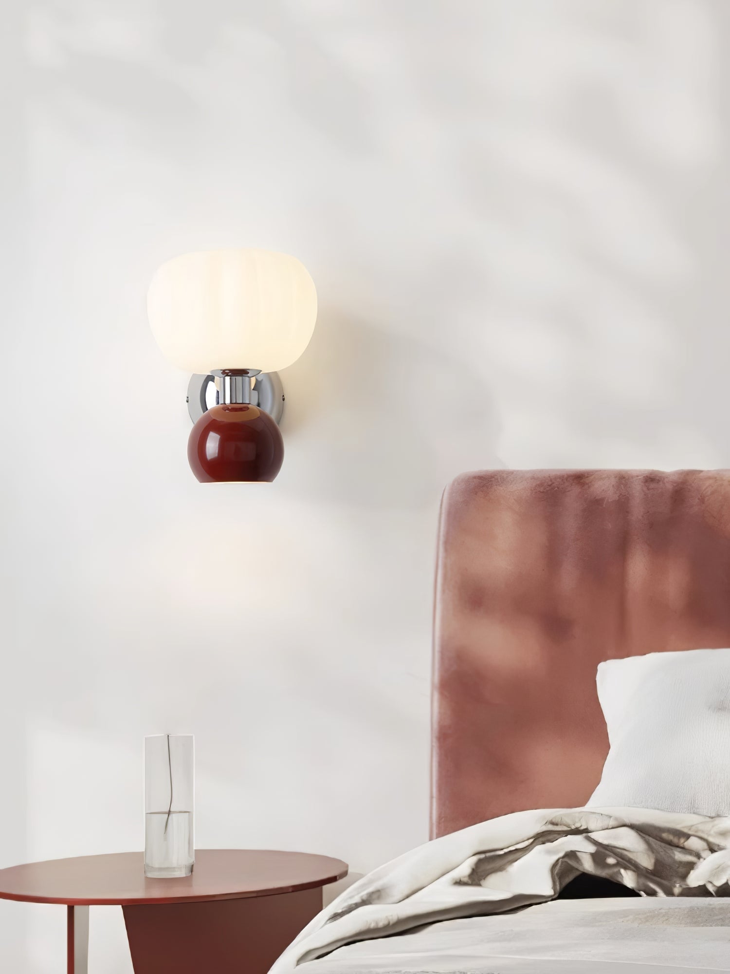 Syrinora Modern Minimalist Wall Lamp - Letslighting