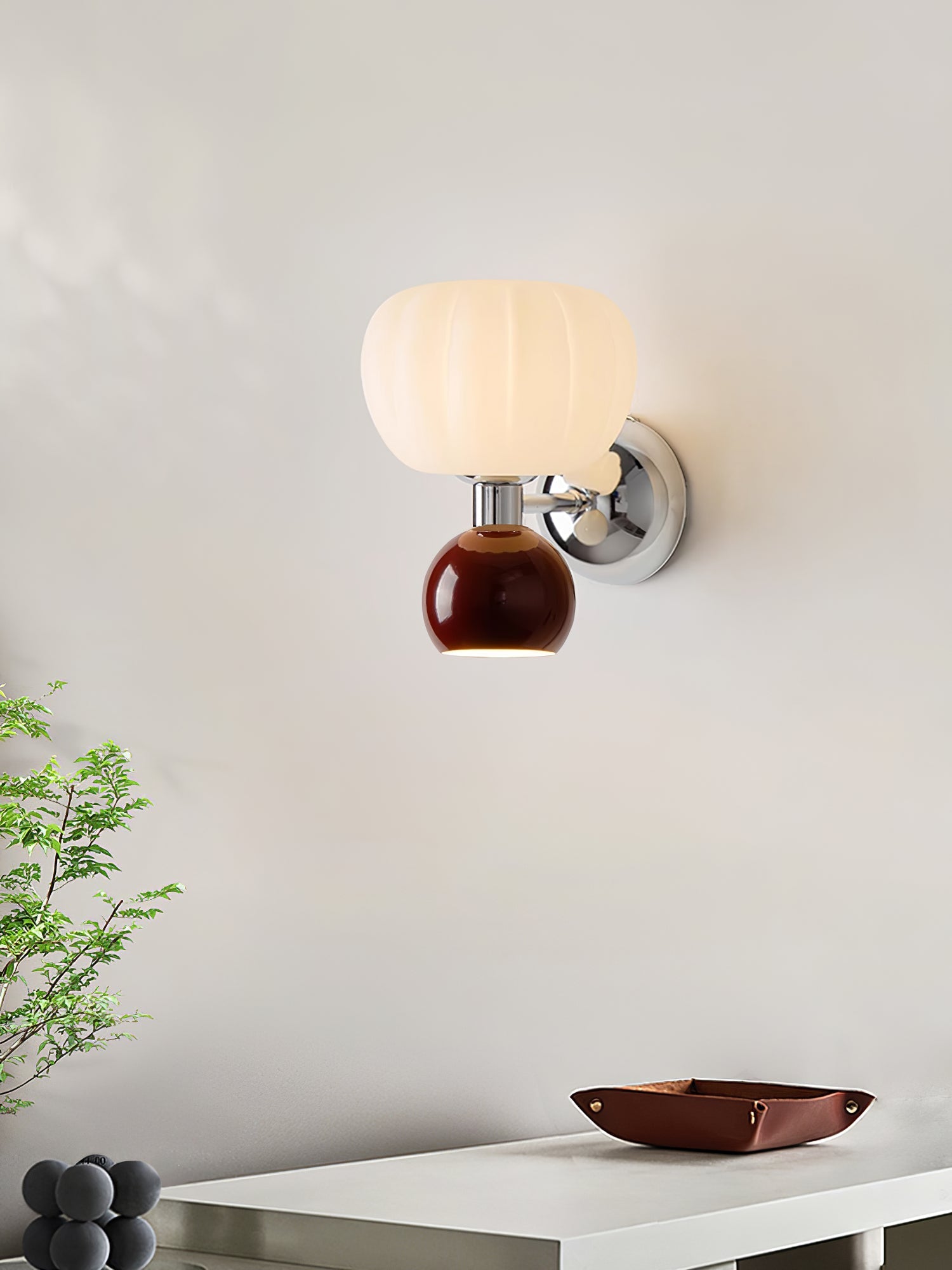 Syrinora Modern Minimalist Wall Lamp - Letslighting