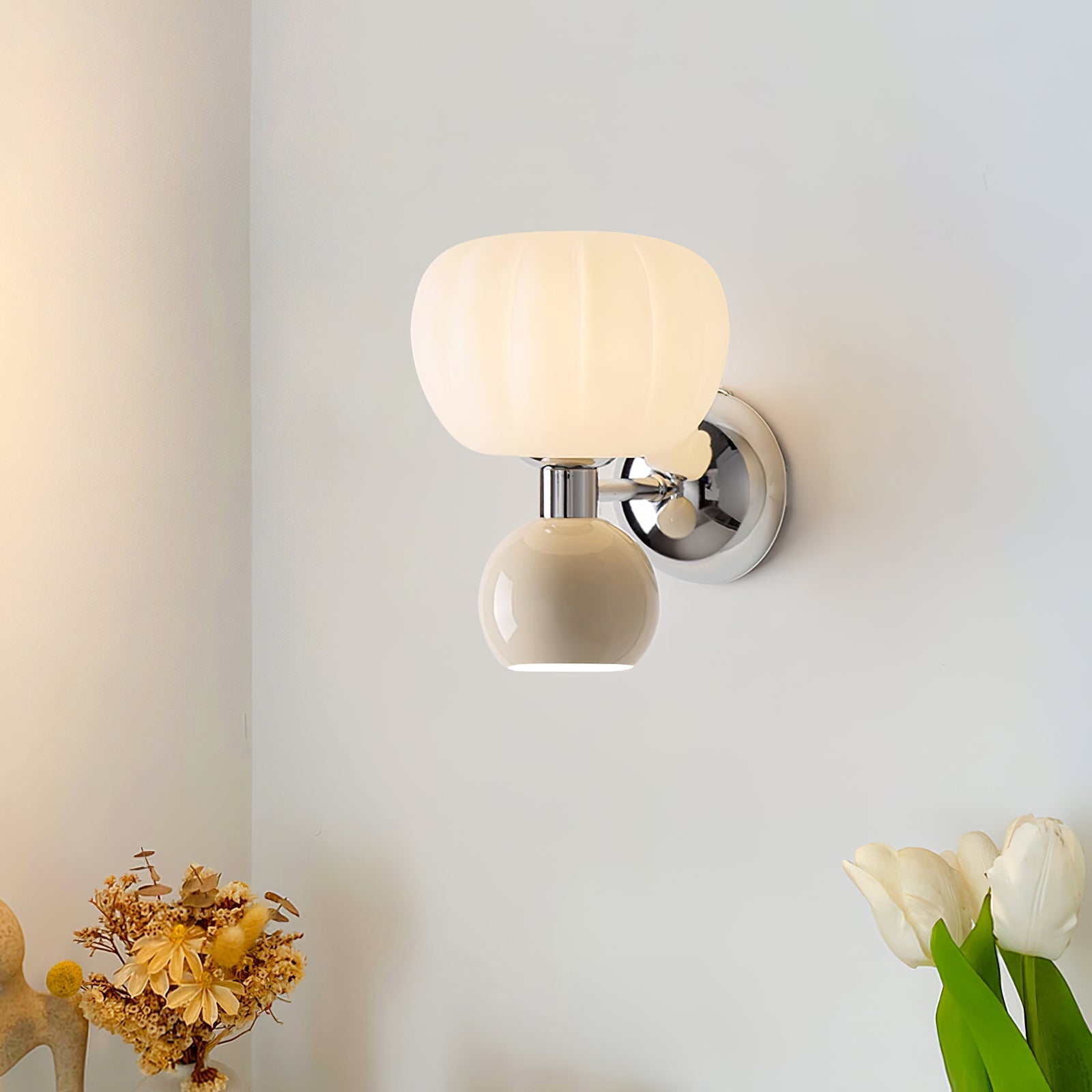Syrinora Modern Minimalist Wall Lamp - Letslighting