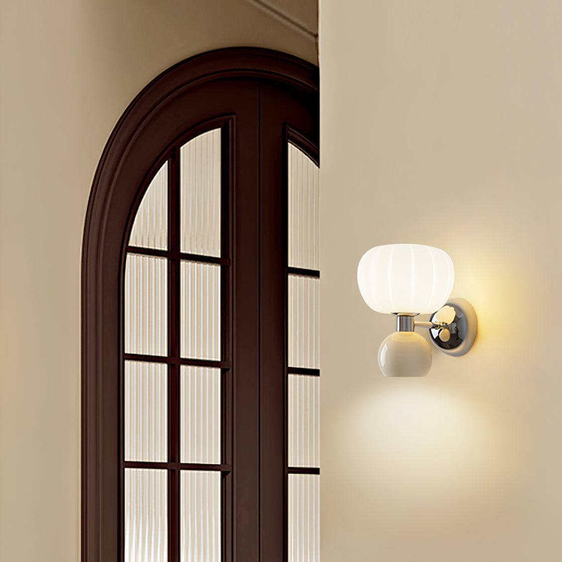 Syrinora Modern Minimalist Wall Lamp - Letslighting