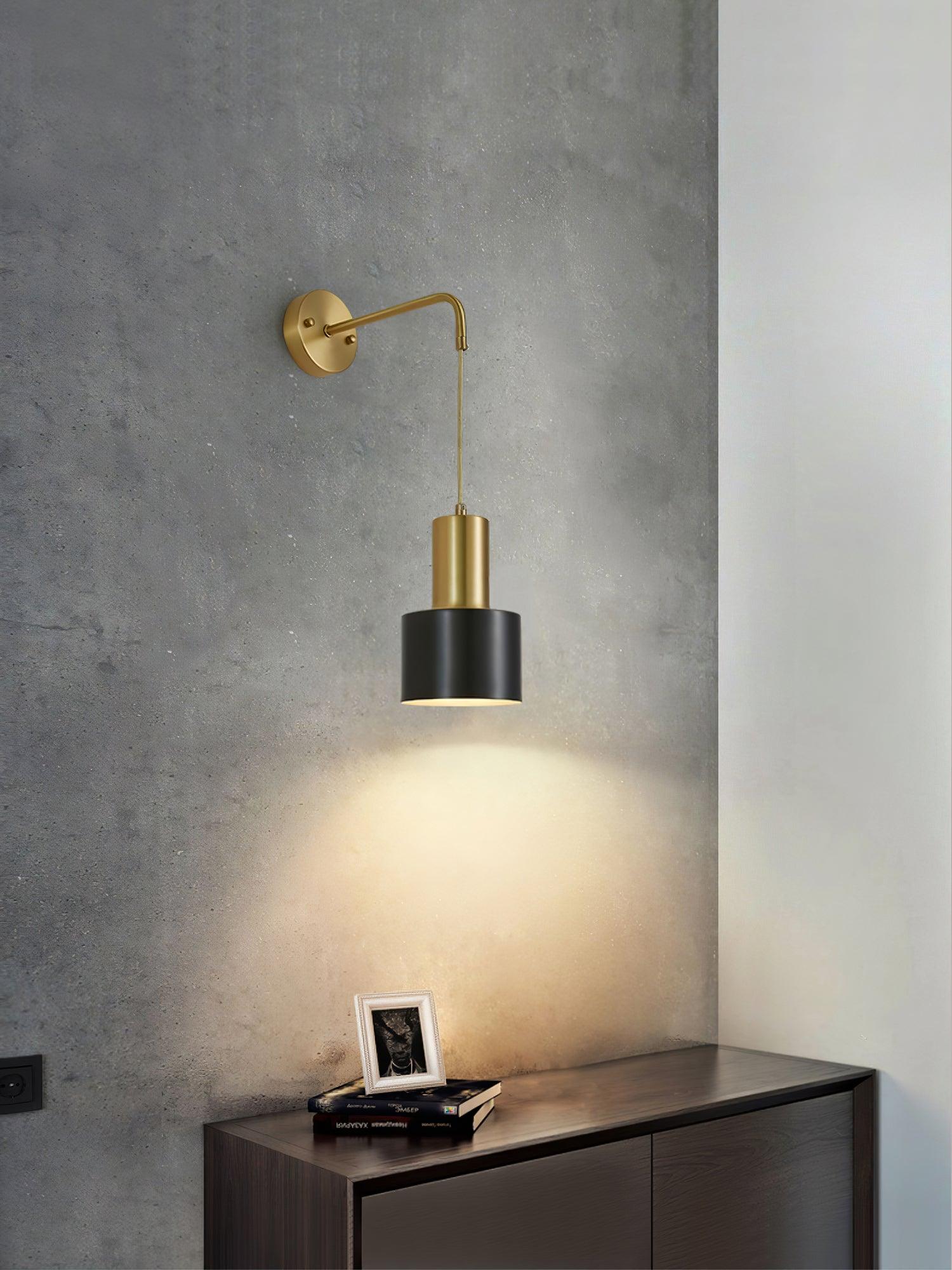 Ezra Minimalist Wall Lamp - Letslighting