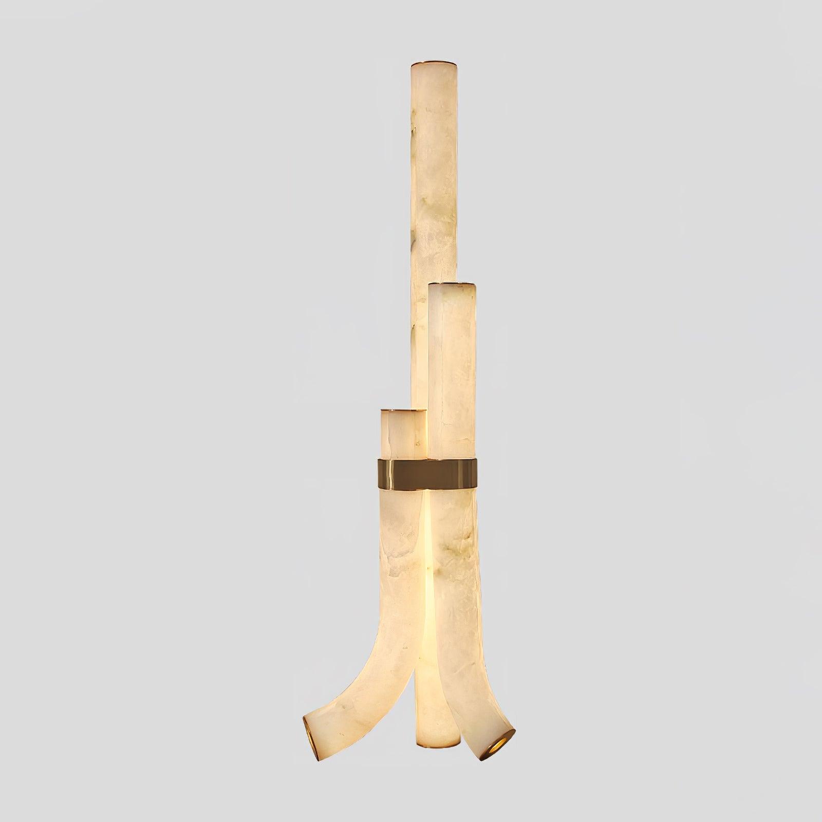 Orion Alabaster Floor Lamp