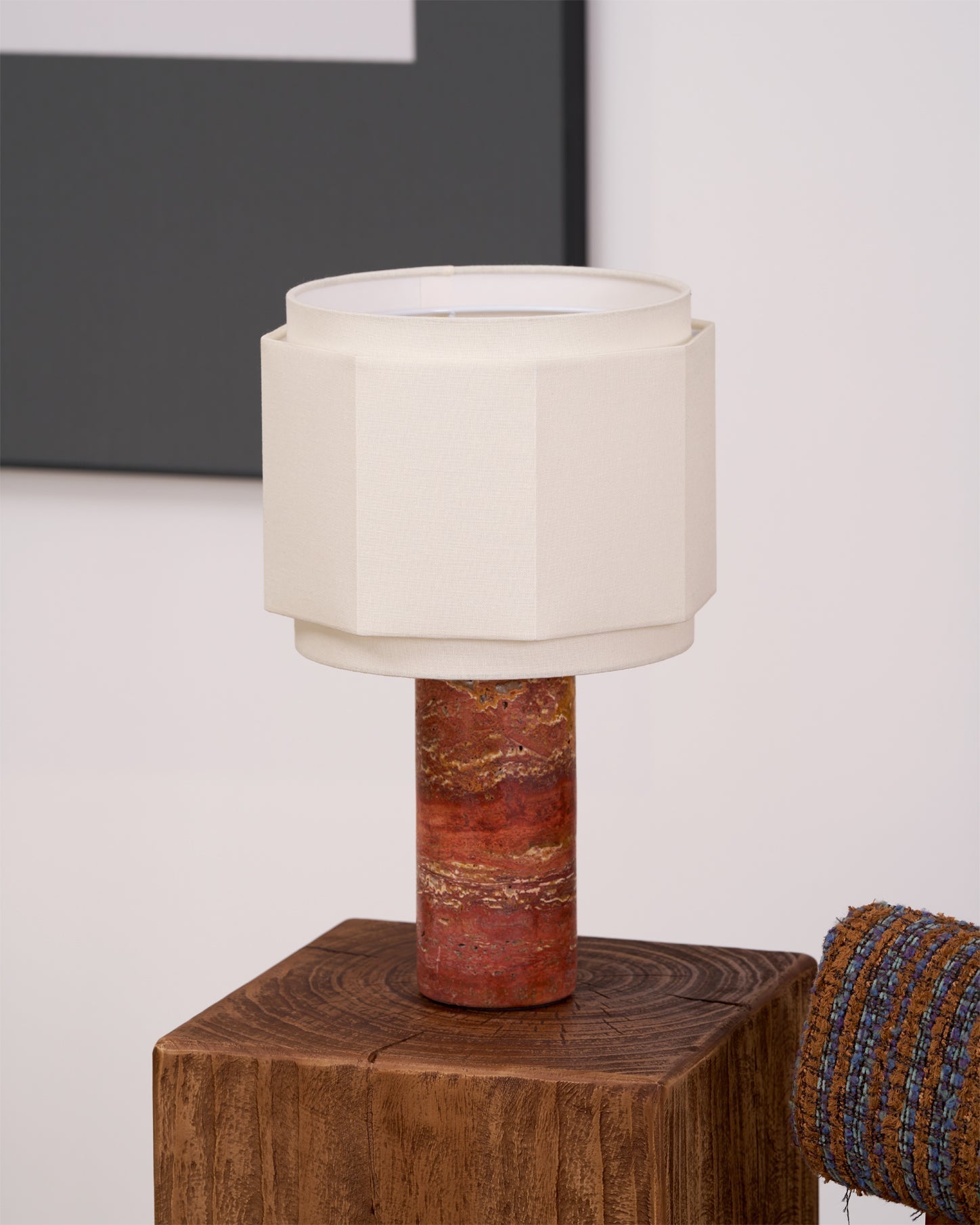 Terra Hexa Table Lamp - Blowlighting