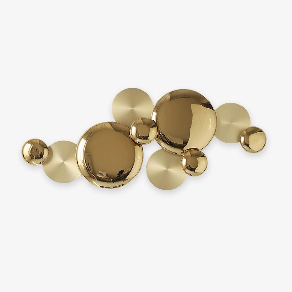 Emberise Sculptural Wall Lamp - Letslighting