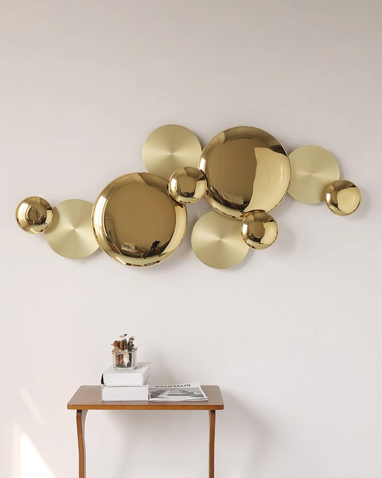 Emberise Sculptural Wall Lamp - Letslighting
