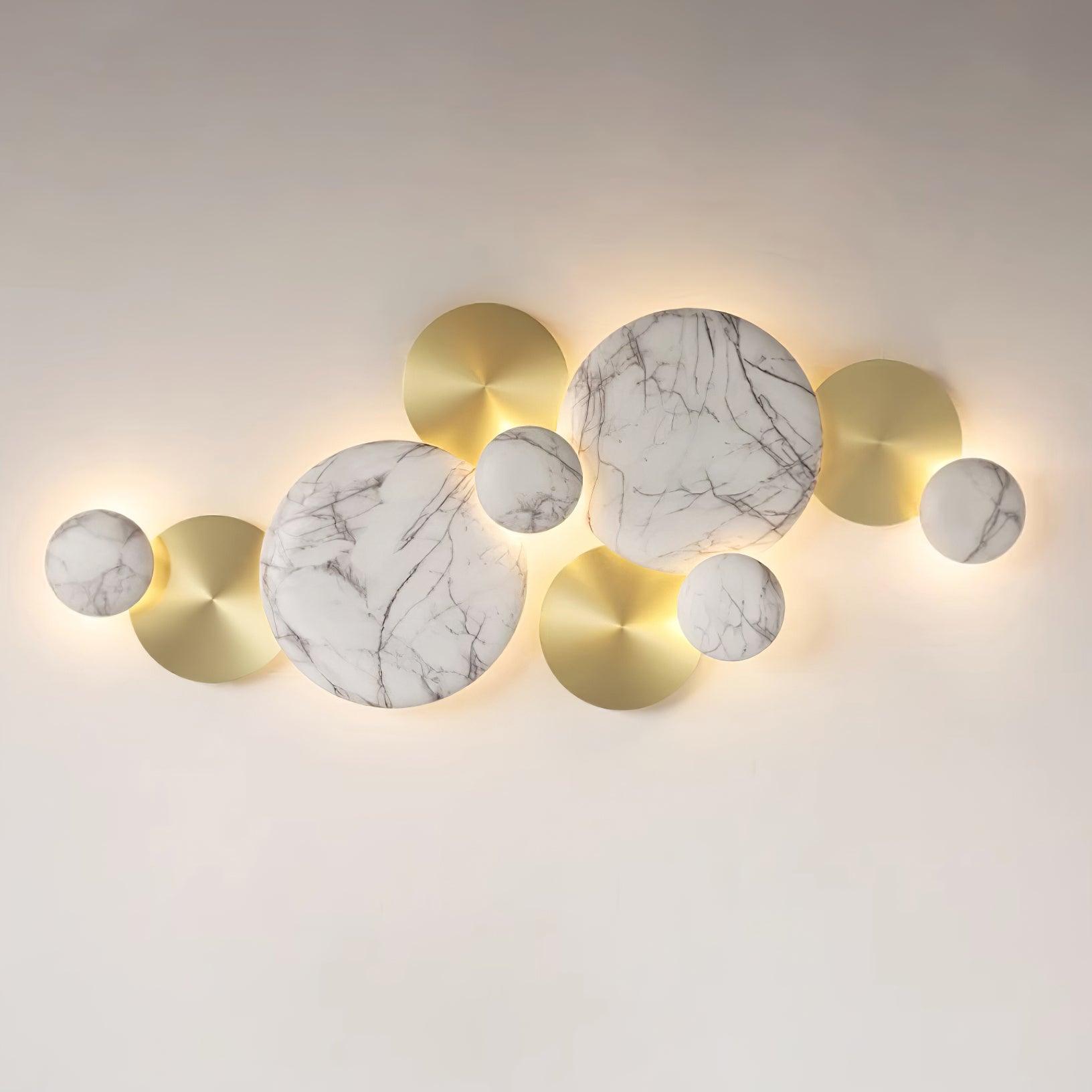 Emberise Sculptural Wall Lamp - Letslighting