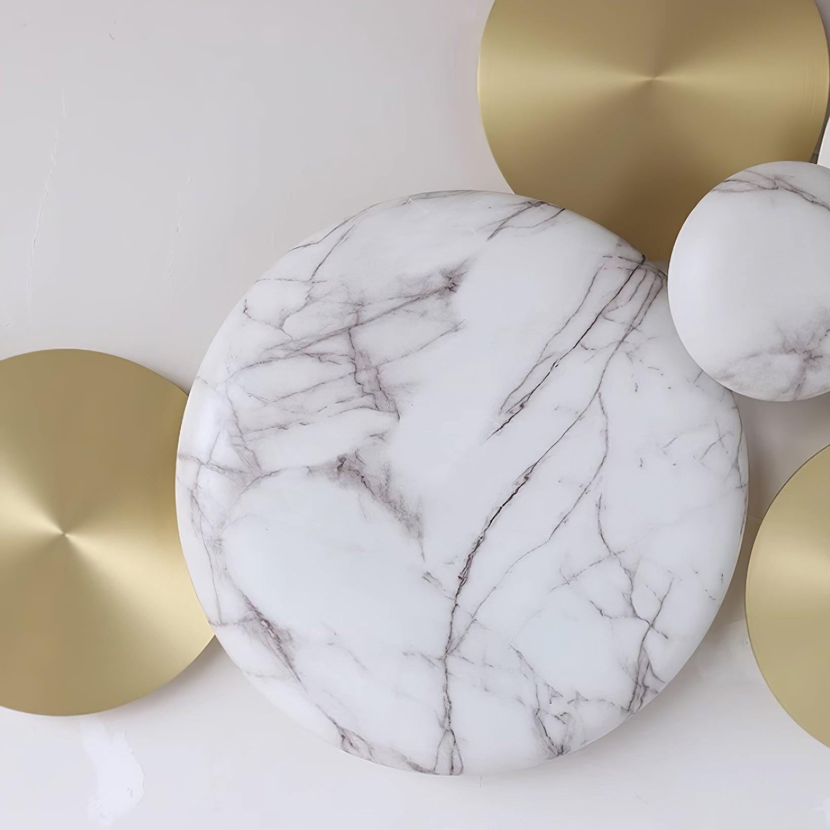 Emberise Sculptural Wall Lamp - Letslighting