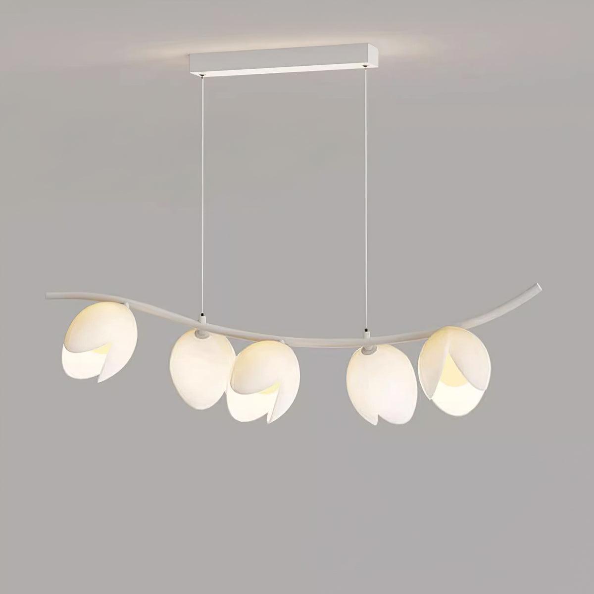 Pistachio Elegance Nordic Art Pendant Lamp - Letslighting