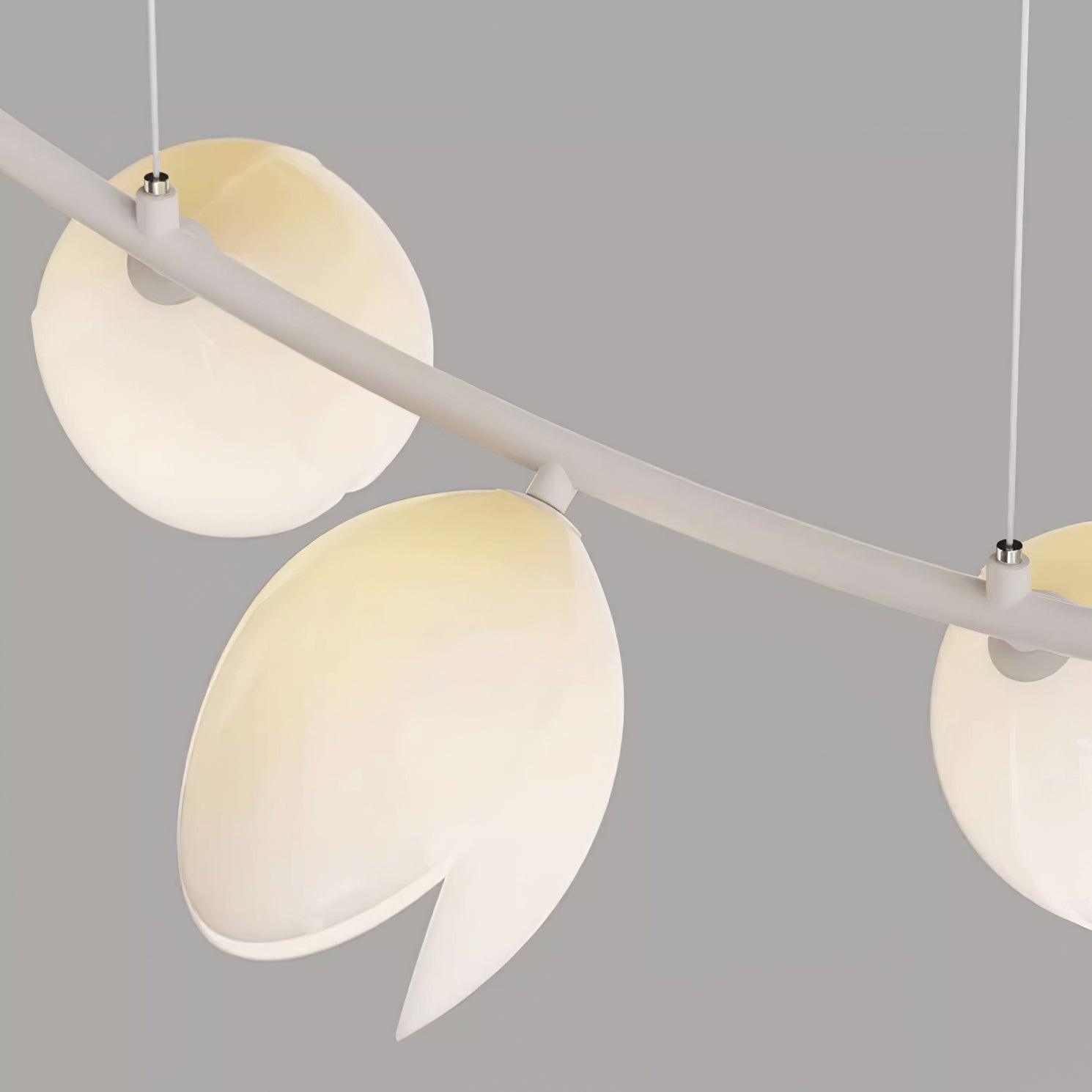 Pistachio Elegance Nordic Art Pendant Lamp - Letslighting