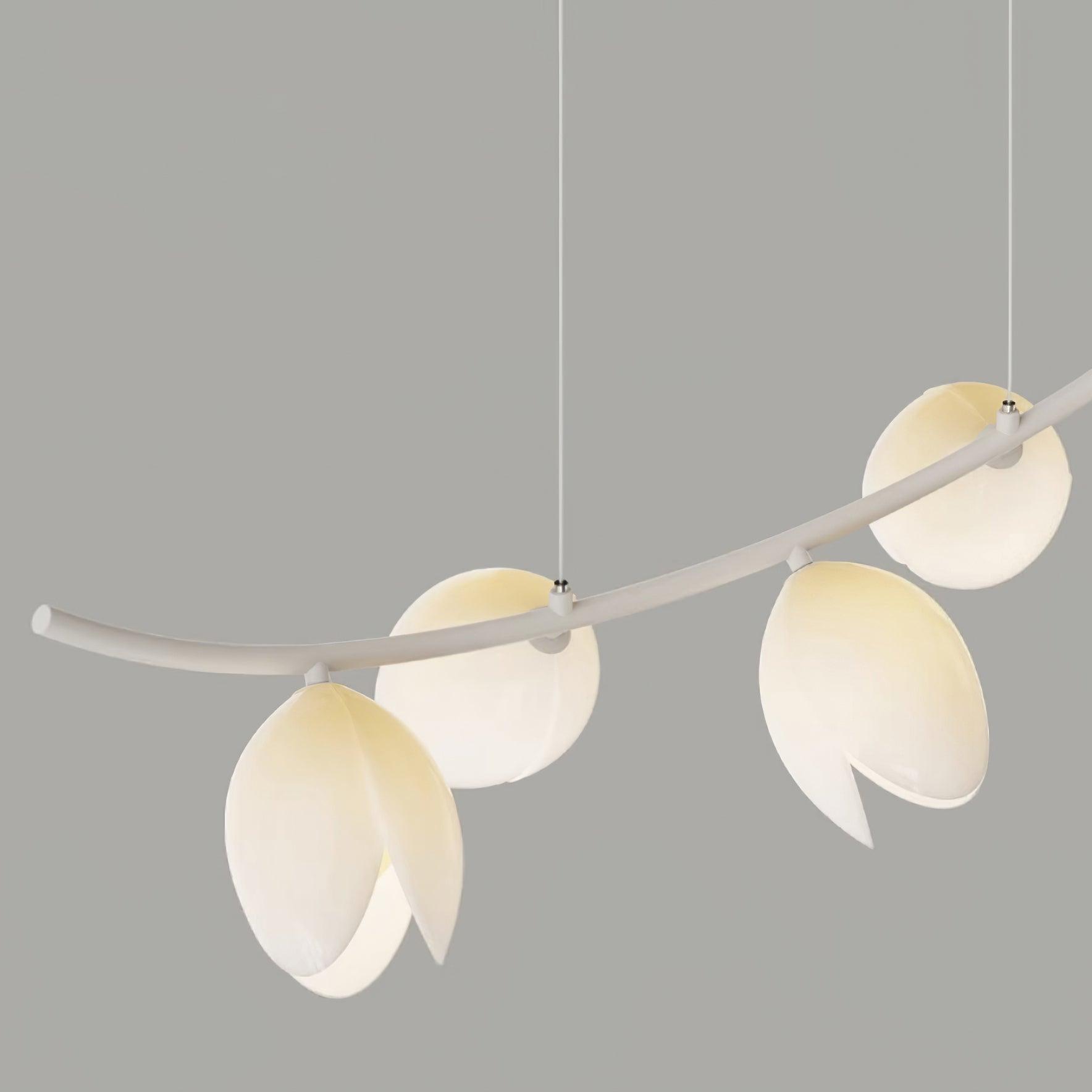 Pistachio Elegance Nordic Art Pendant Lamp - Letslighting