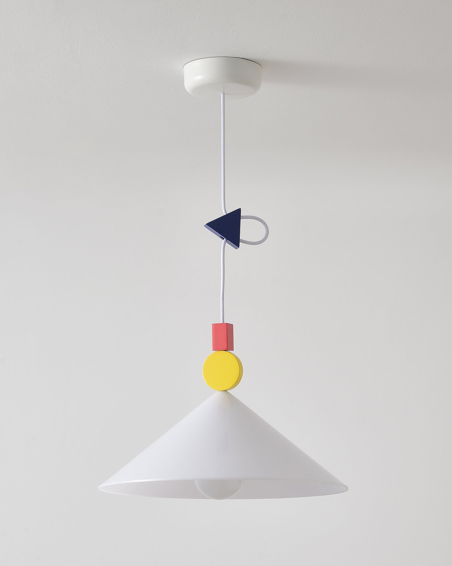 Pixel Pendant Lamp Geometric Primary Shapes - Letslighting