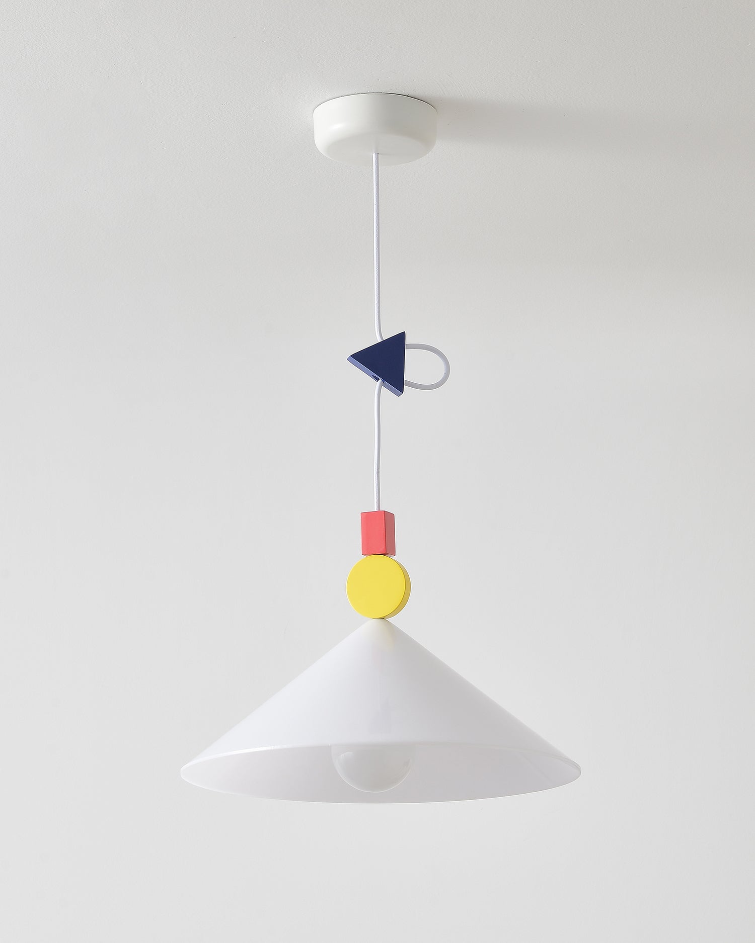 Pixel Pendant Lamp Geometric Primary Shapes - Letslighting