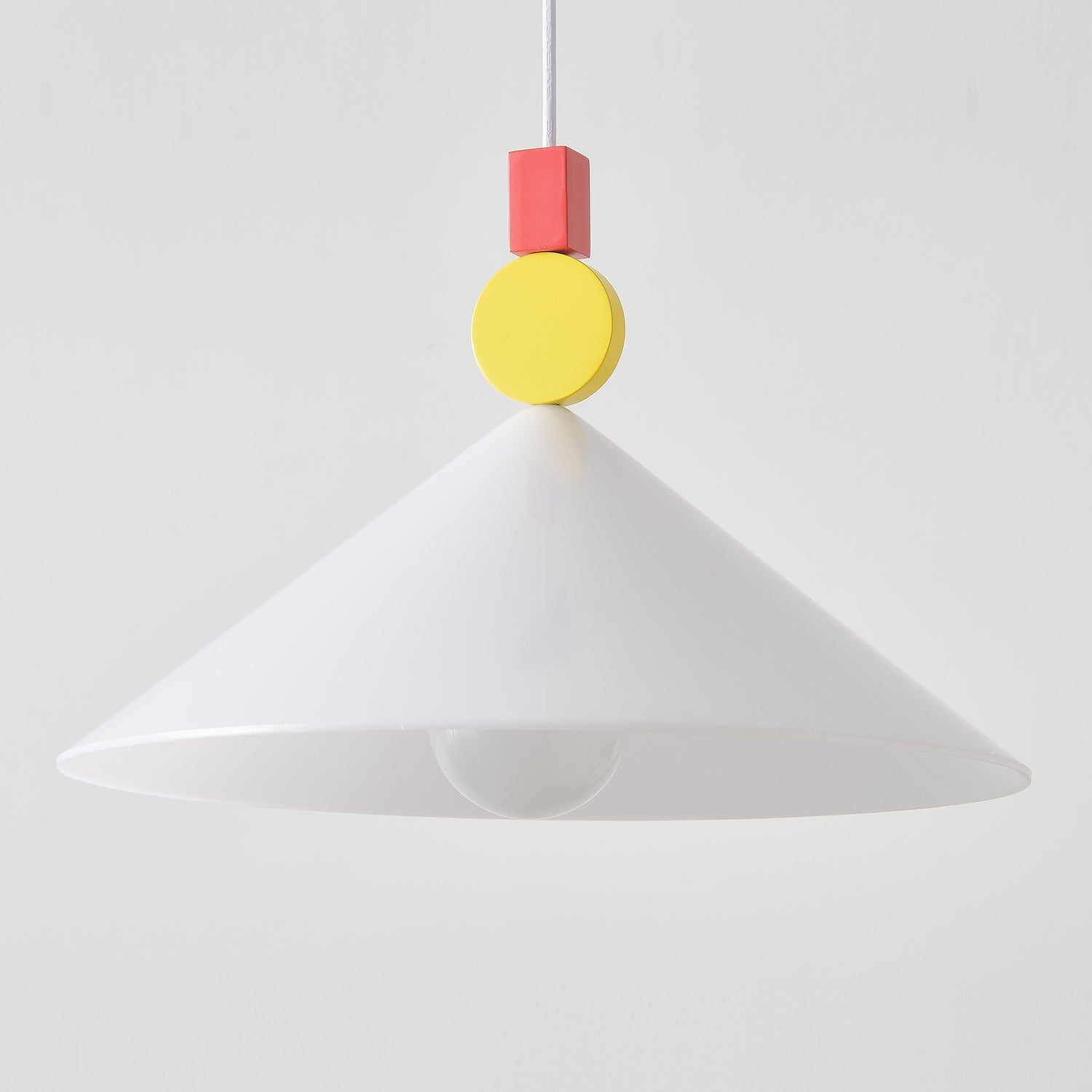 Pixel Pendant Lamp Geometric Primary Shapes - Letslighting