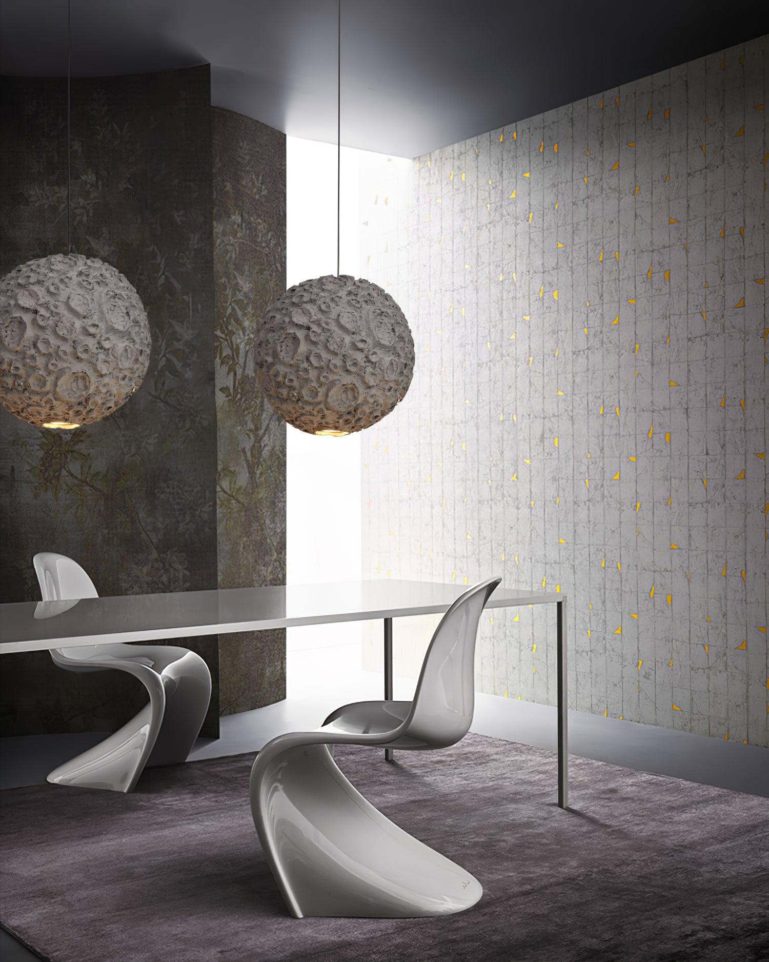 Vadoryra Modern Minimalist Nordic Foam Pendant Lamp - Letslighting