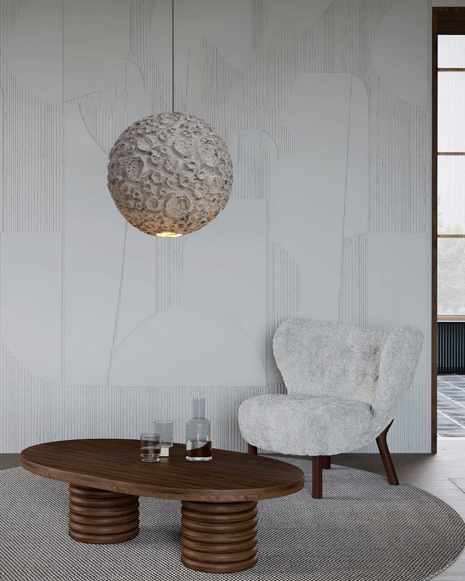 Vadoryra Modern Minimalist Nordic Foam Pendant Lamp - Letslighting