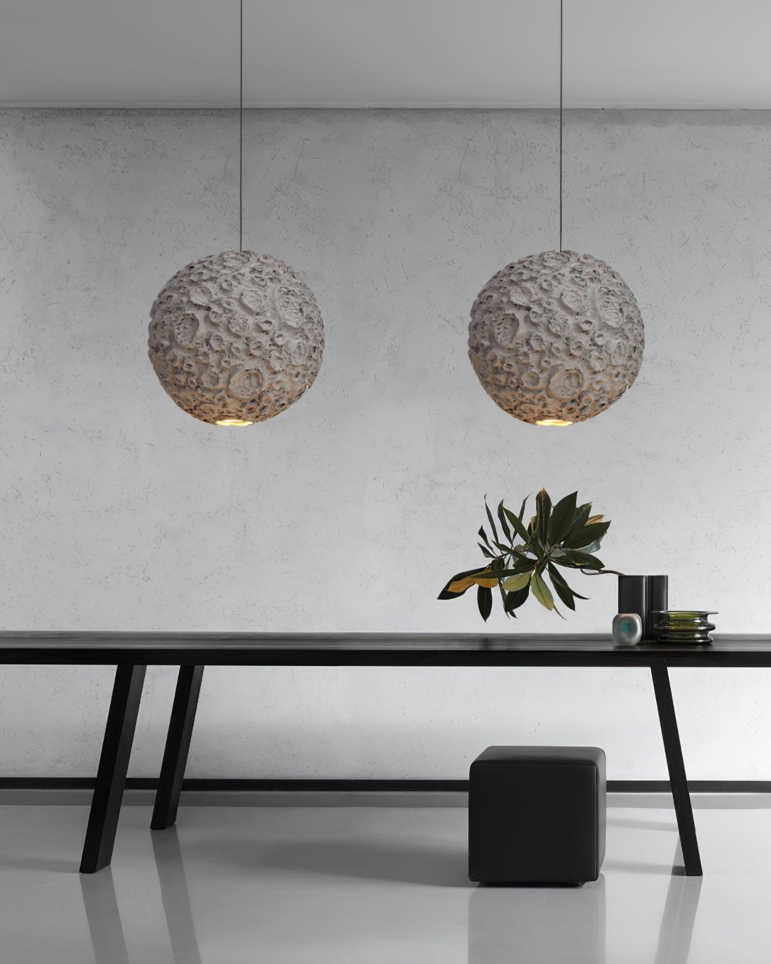 Vadoryra Modern Minimalist Nordic Foam Pendant Lamp - Letslighting