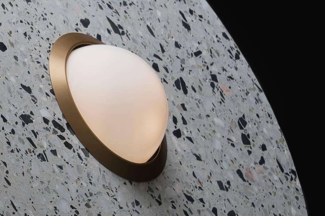 Lustra Pendant Light Planet for Living Room - Letslighting