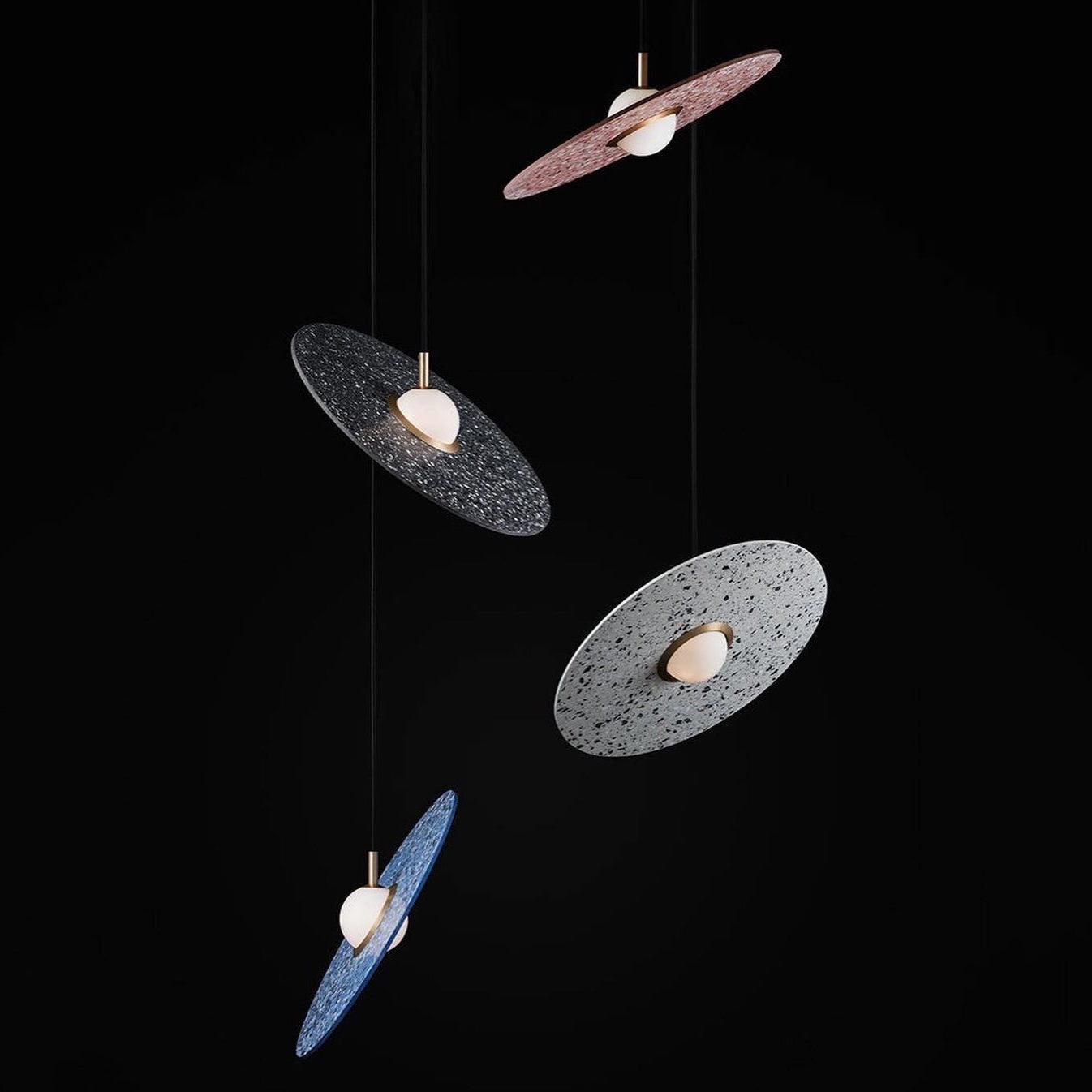 Lustra Pendant Light Planet for Living Room - Letslighting