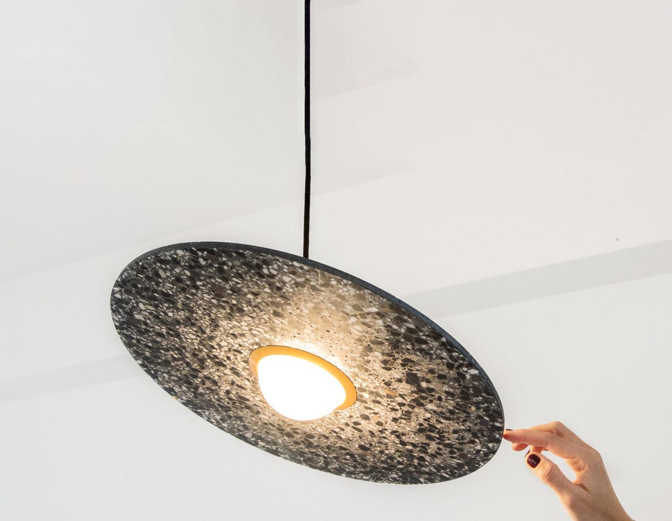 Lustra Pendant Light Planet for Living Room - Letslighting