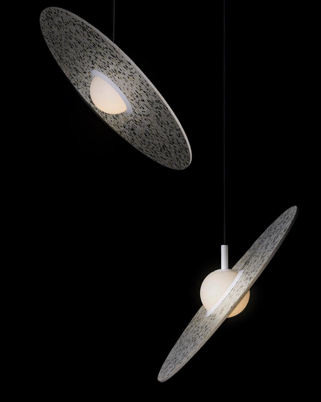Lustra Pendant Light Planet for Living Room - Letslighting
