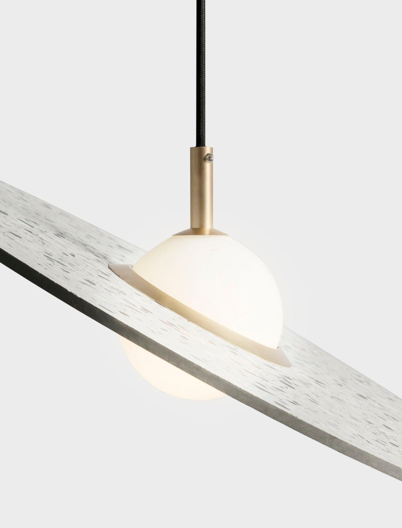 Lustra Pendant Light Planet for Living Room - Letslighting