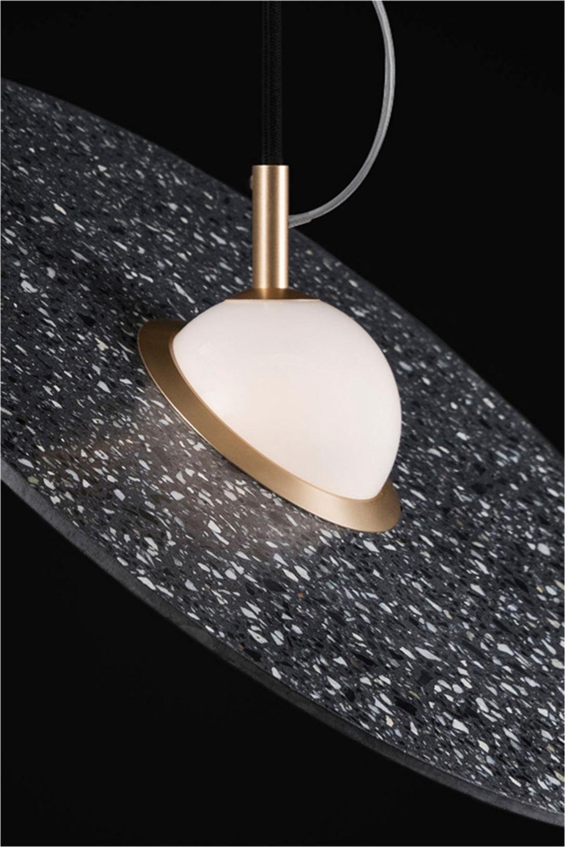 Lustra Pendant Light Planet for Living Room - Letslighting