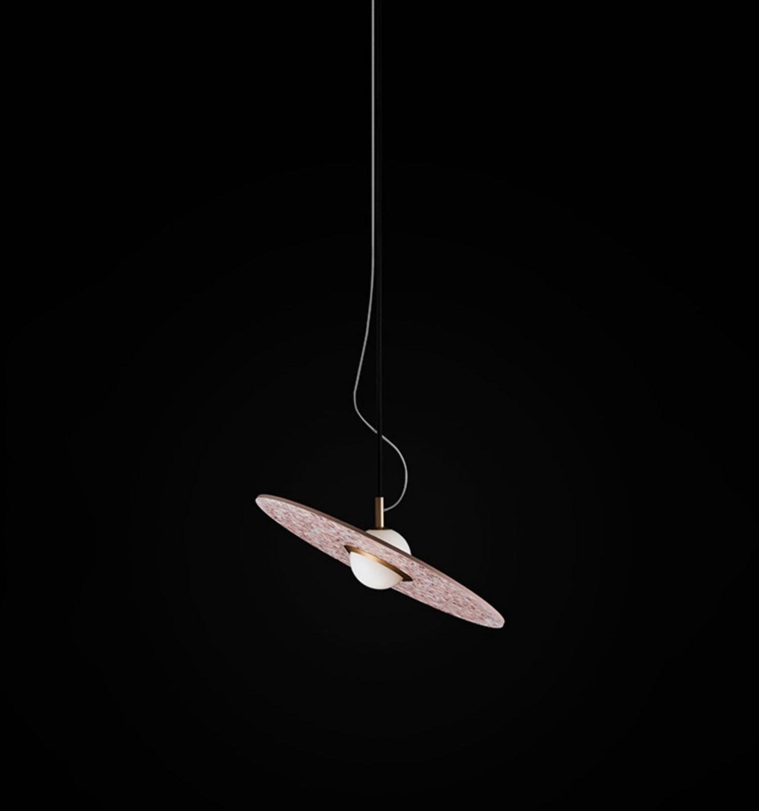 Lustra Pendant Light Planet for Living Room - Letslighting