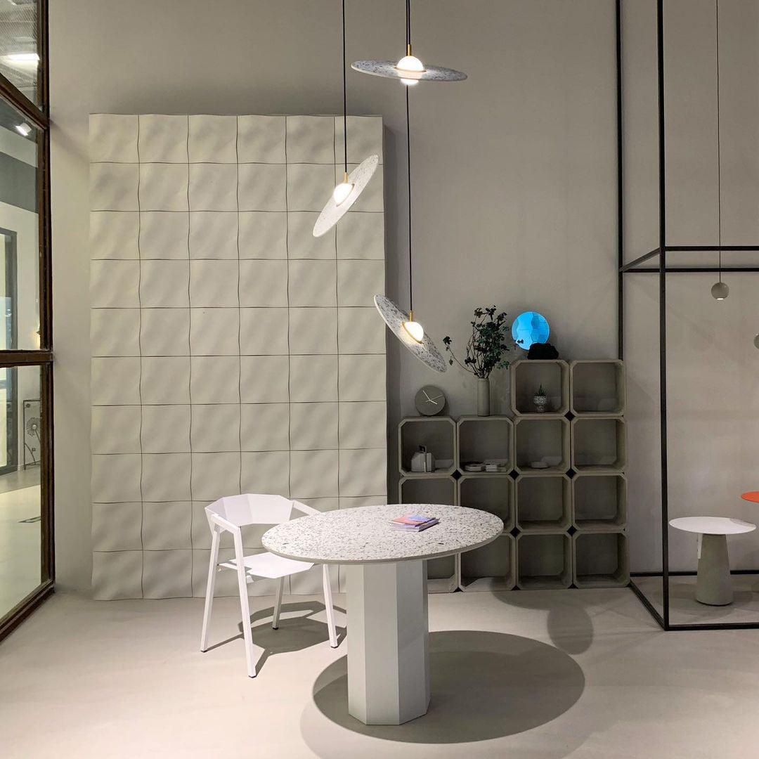 Lustra Pendant Light Planet for Living Room - Letslighting