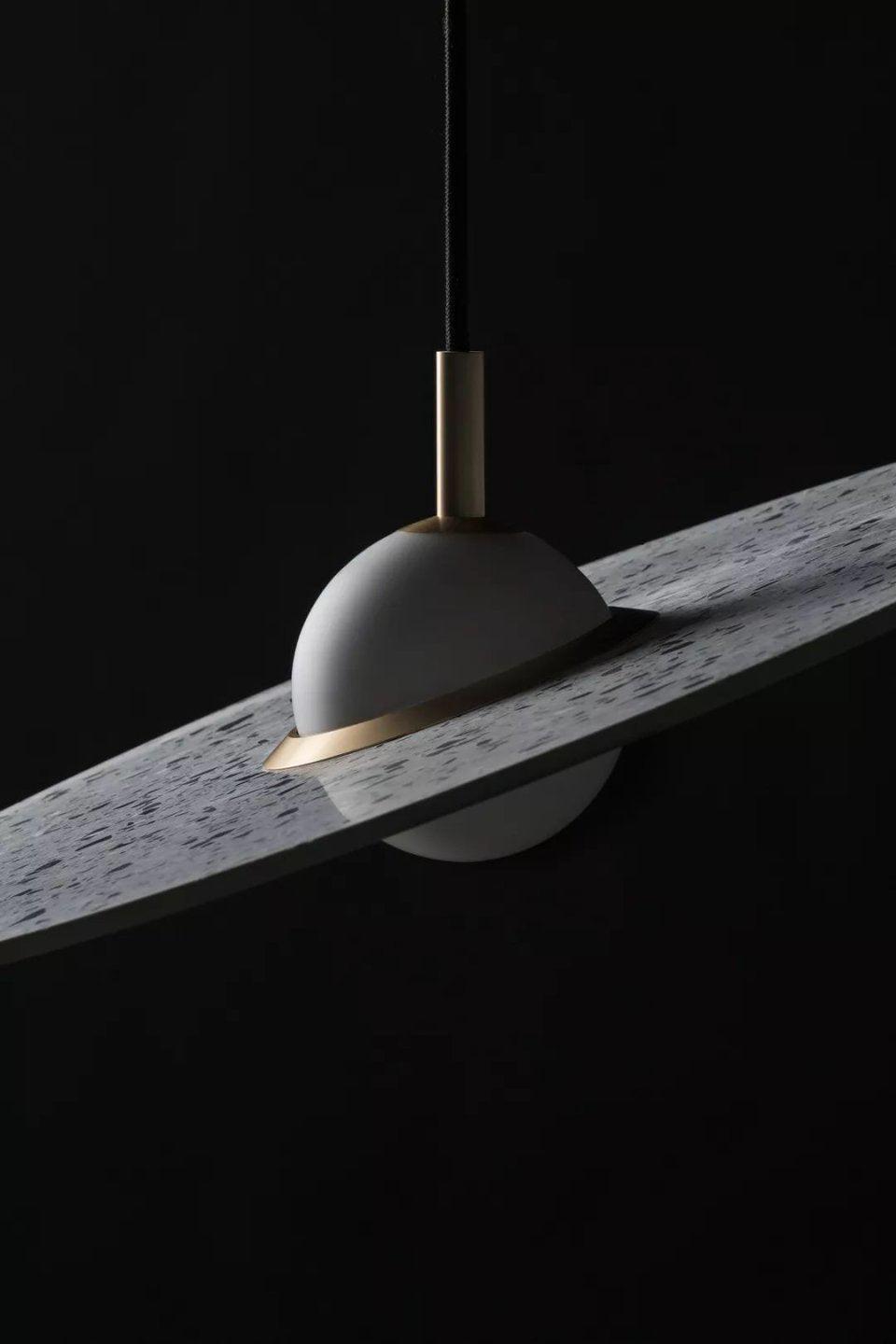 Lustra Pendant Light Planet for Living Room - Letslighting
