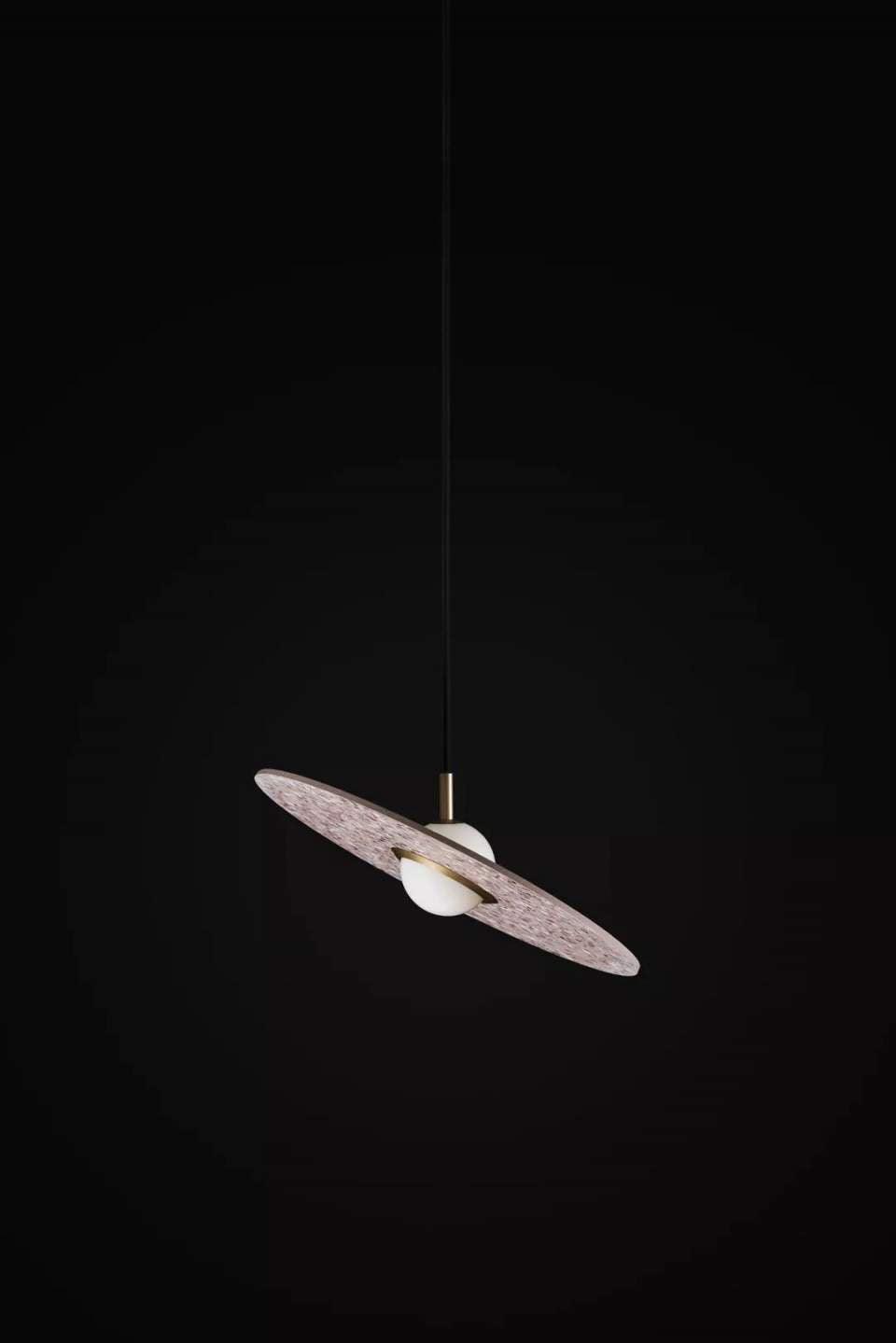 Lustra Pendant Light Planet for Living Room - Letslighting