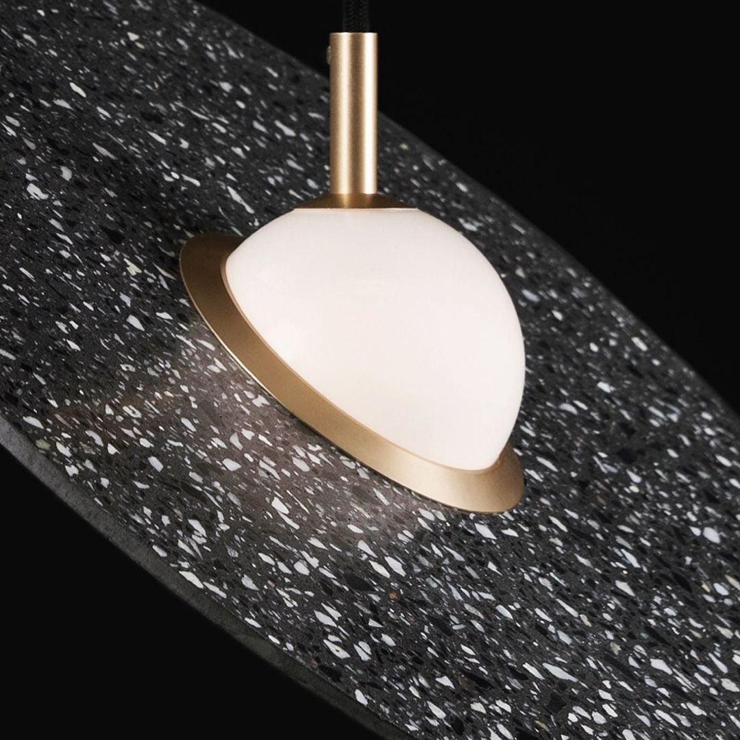 Lustra Pendant Light Planet for Living Room - Letslighting