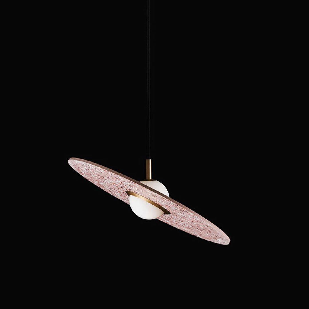 Lustra Pendant Light Planet for Living Room - Letslighting