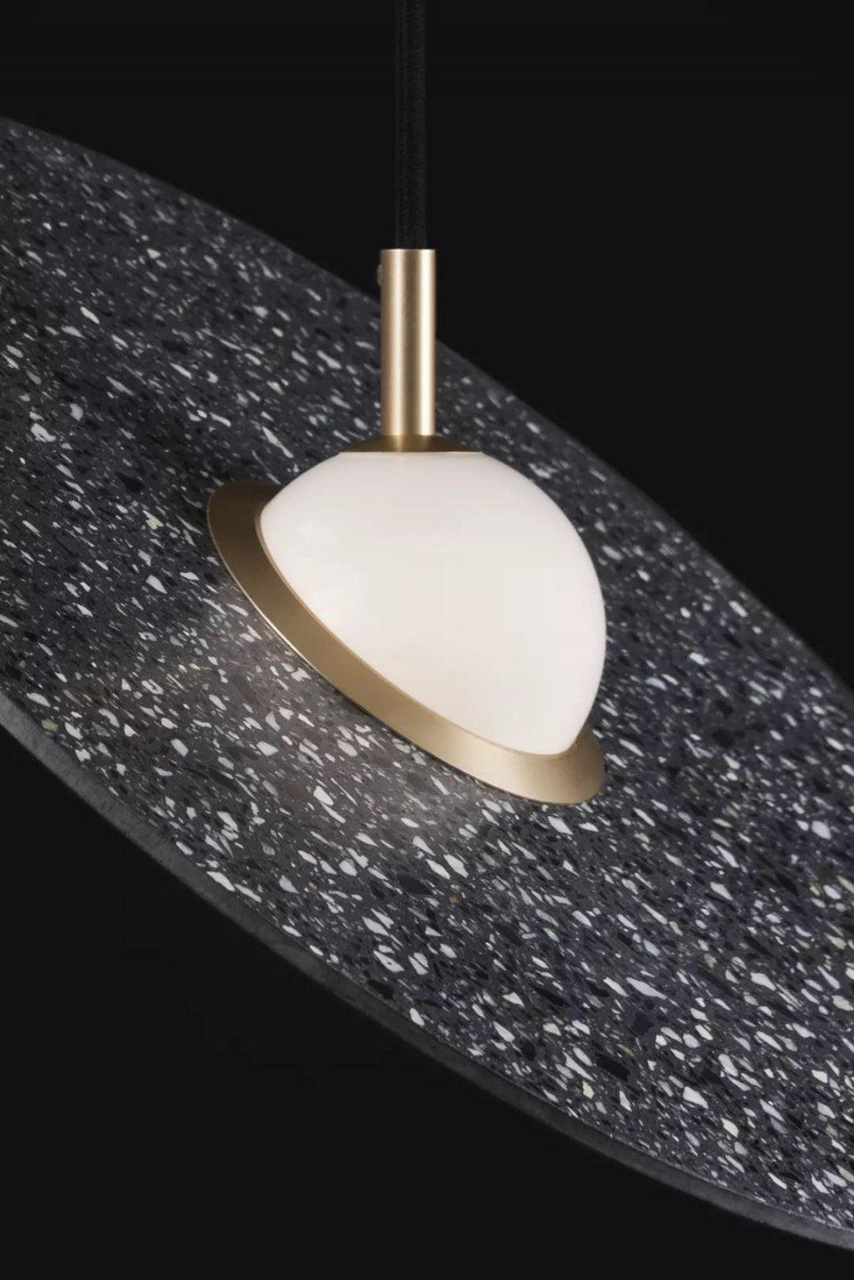 Lustra Pendant Light Planet for Living Room - Letslighting