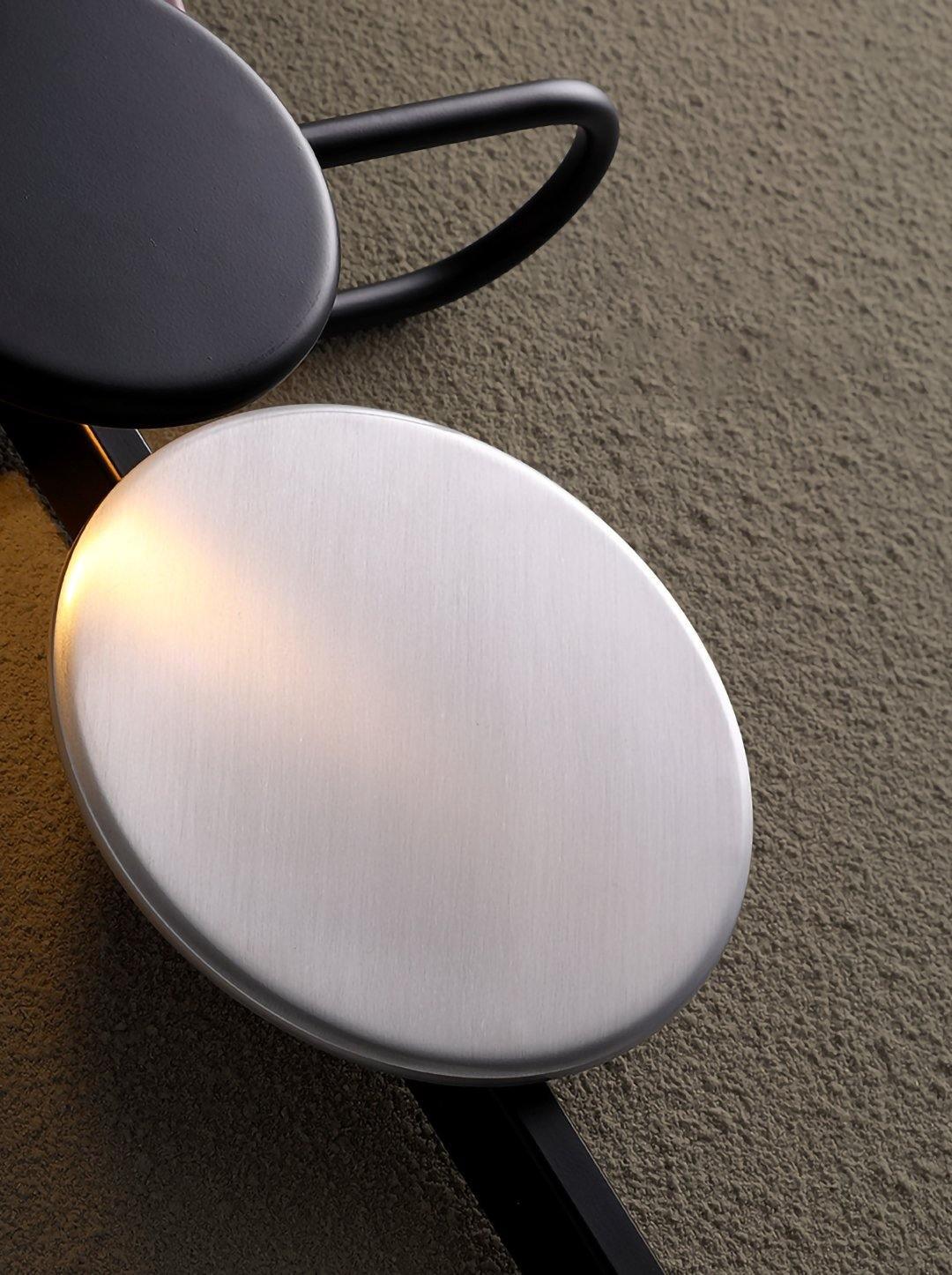 Lustra Wall Lamp Magnetic Discs Artistic - Letslighting