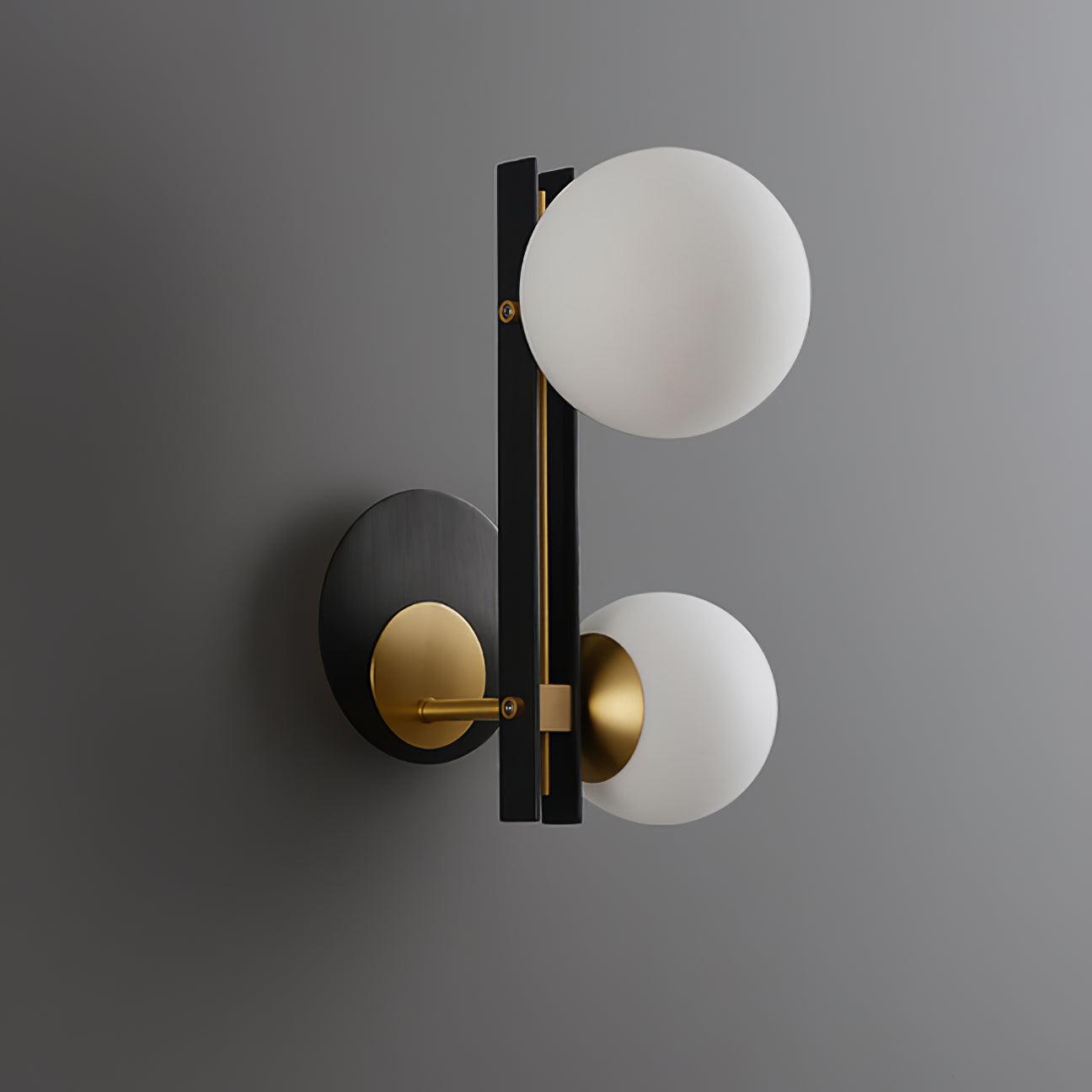 Lustra Wall Lamp Planetary Glass - Letslighting