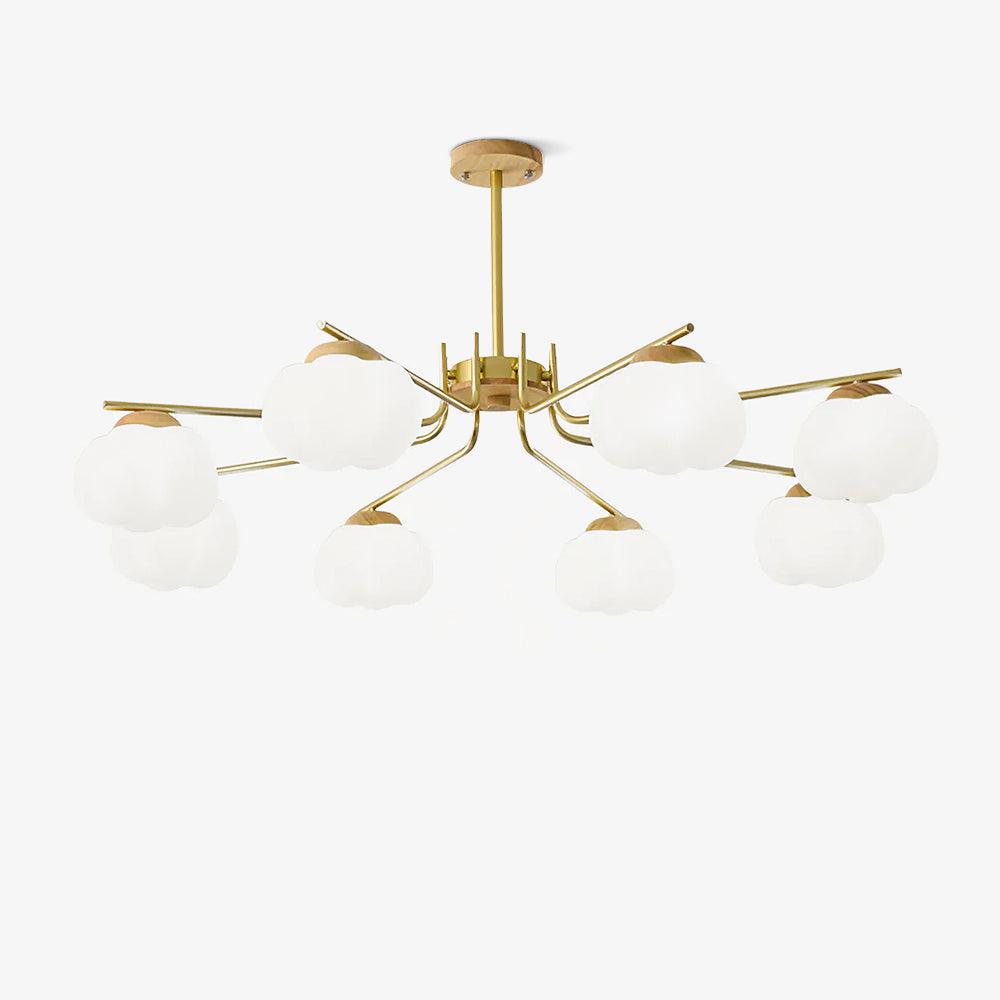 Cohen Modern Chandelier - Letslighting
