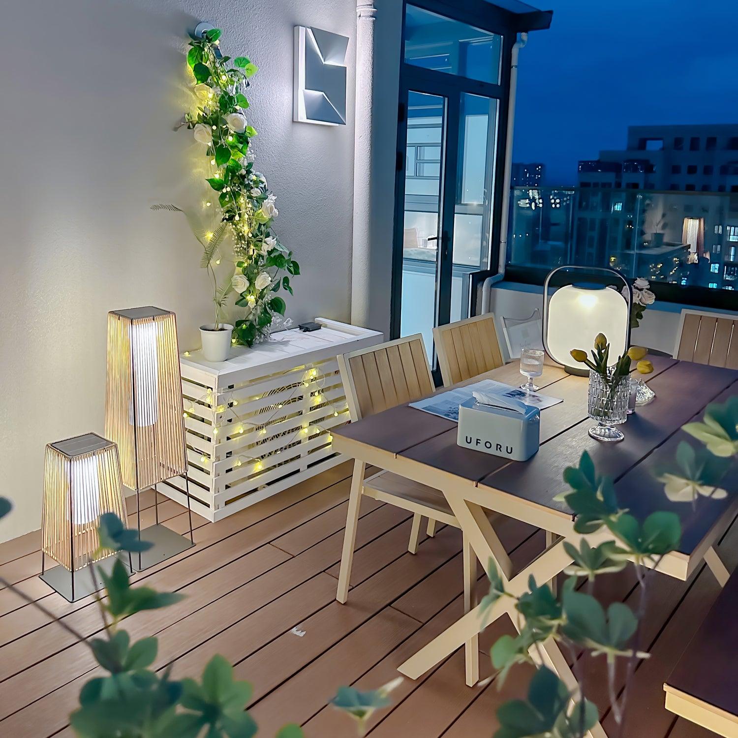 Adrian Modern Outdoor Light - Letslighting