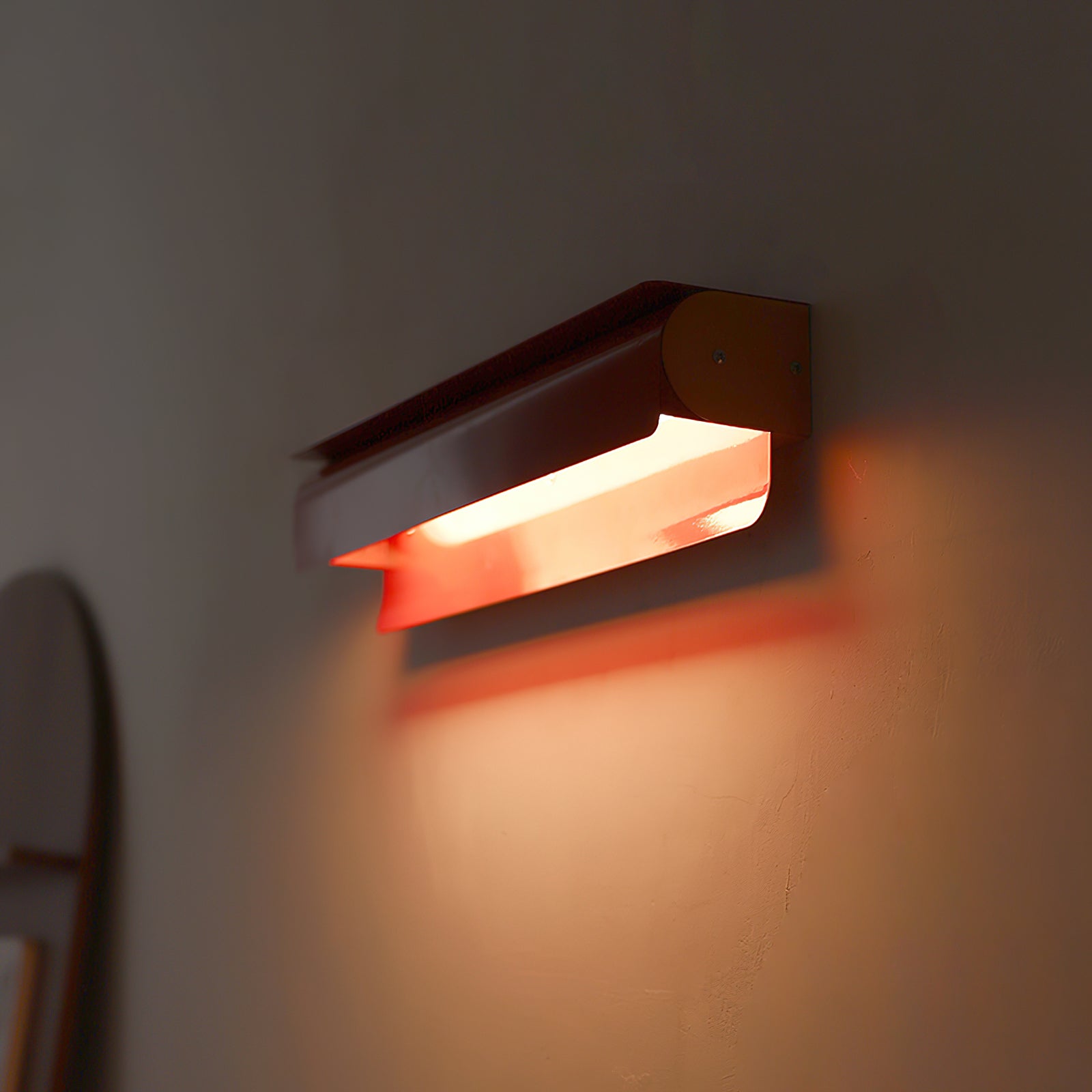 Plixo Sculptural Color-Block Wall Lamp - Letslighting