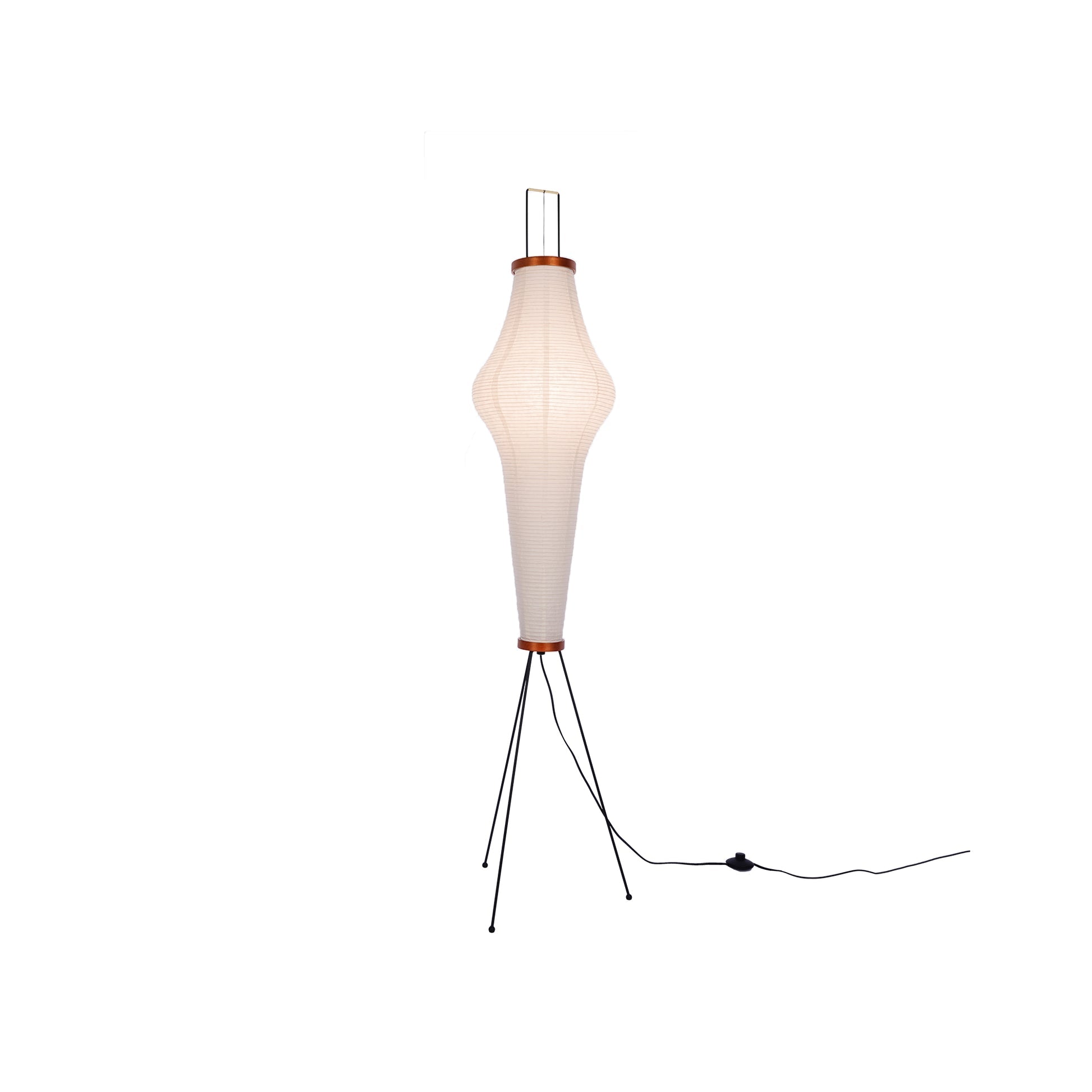 Krelix Paper Scandinavian Floor Lamp - Letslighting