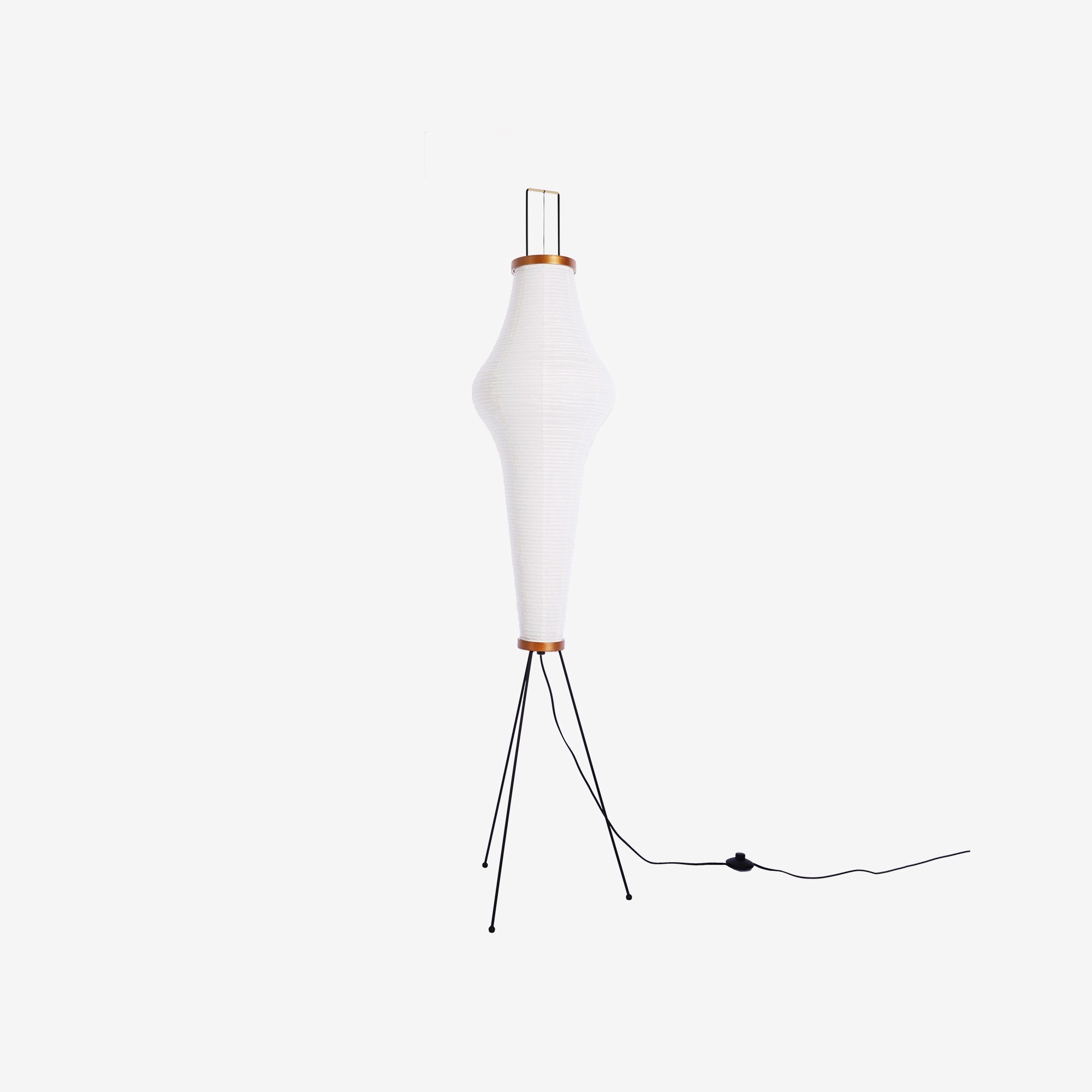 Ritta Minimalist Rice Paper Floor Lamp
